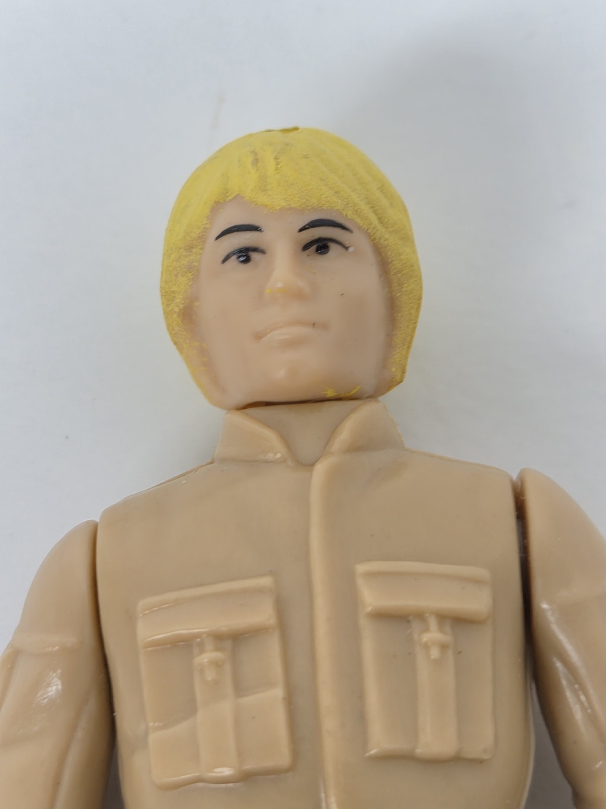 Luke Skywalker (Bespin Fatigues) sold