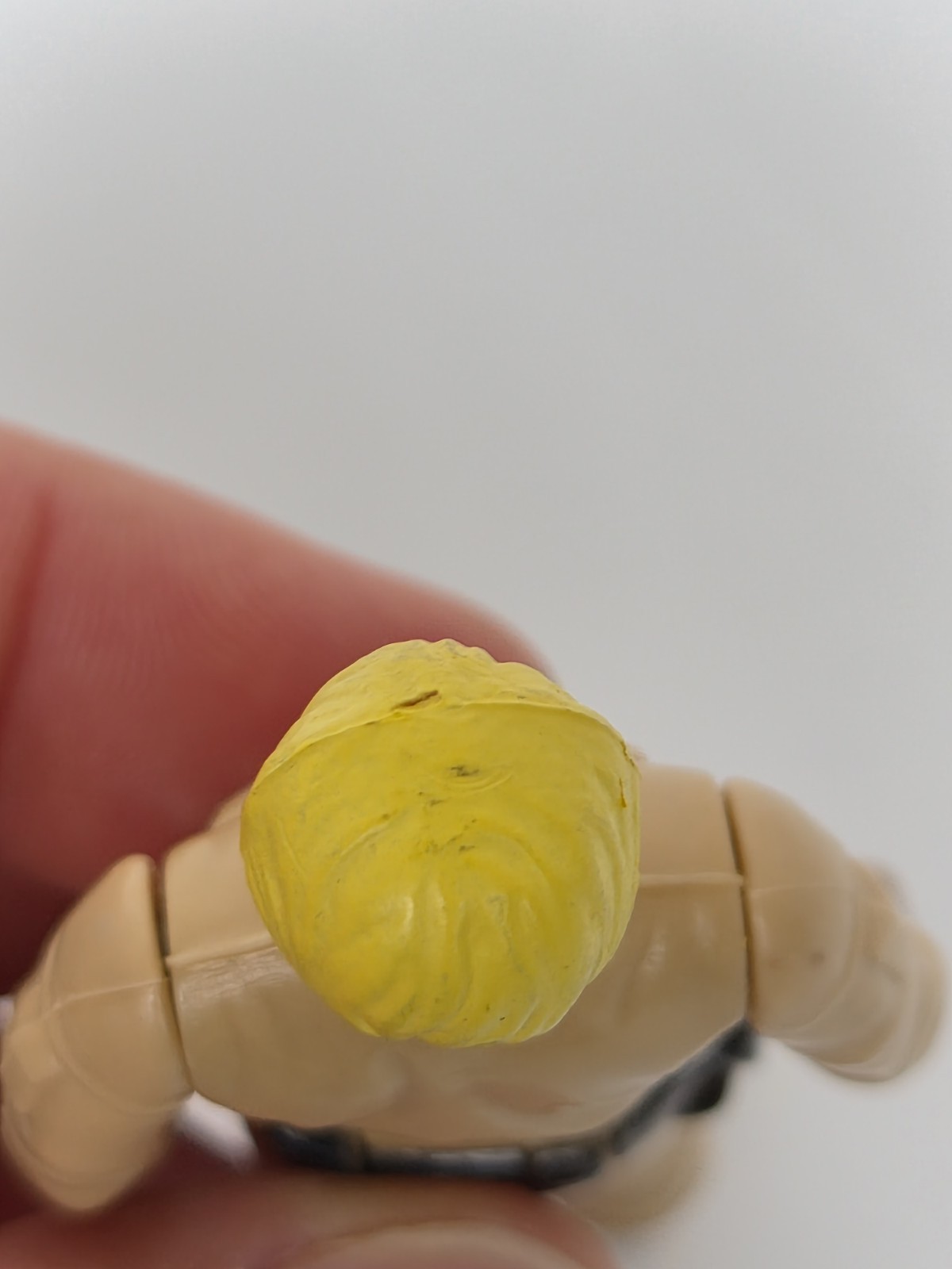 Luke Skywalker (Bespin Fatigues) sold