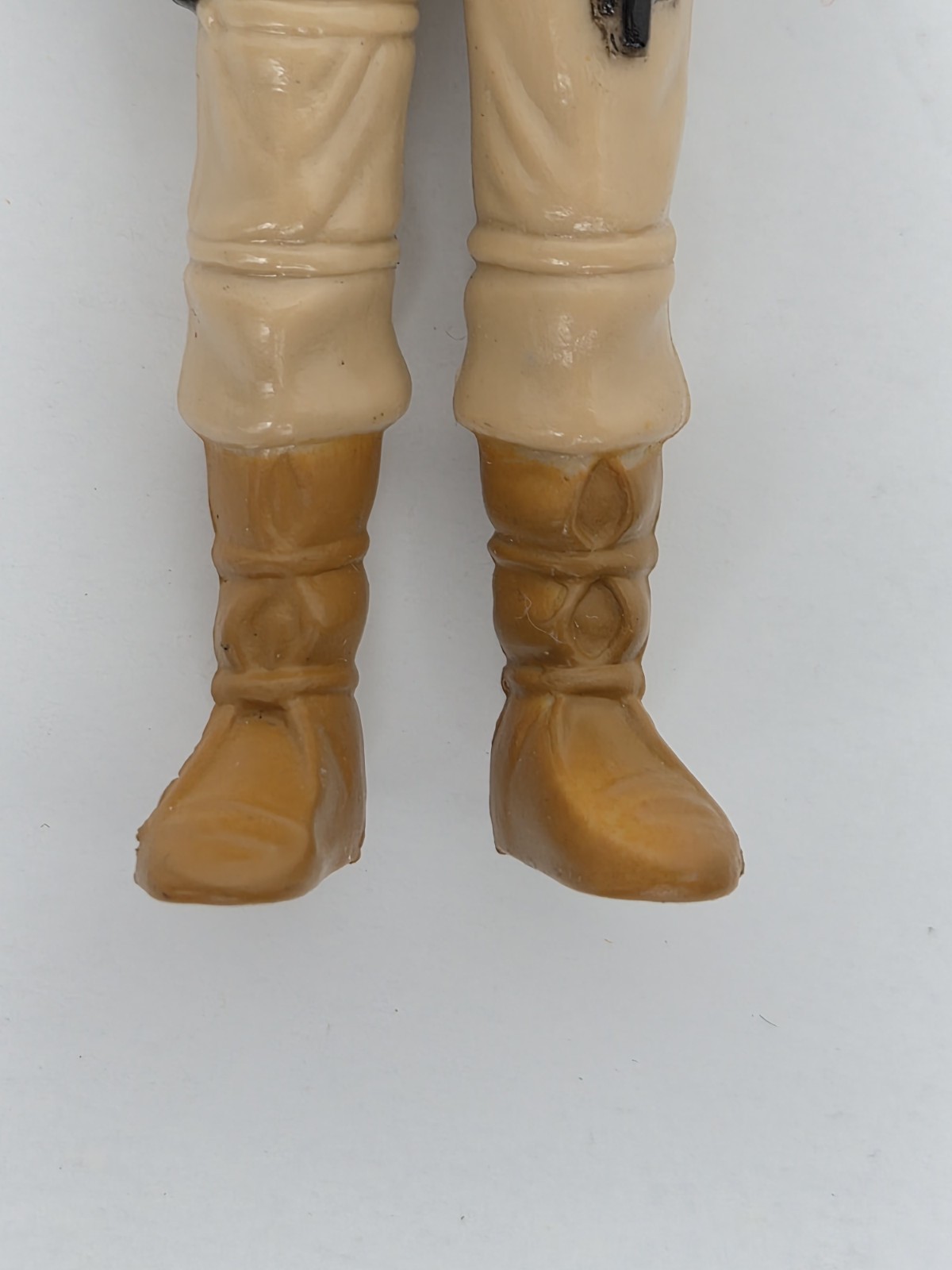 Luke Skywalker (Bespin Fatigues) sold