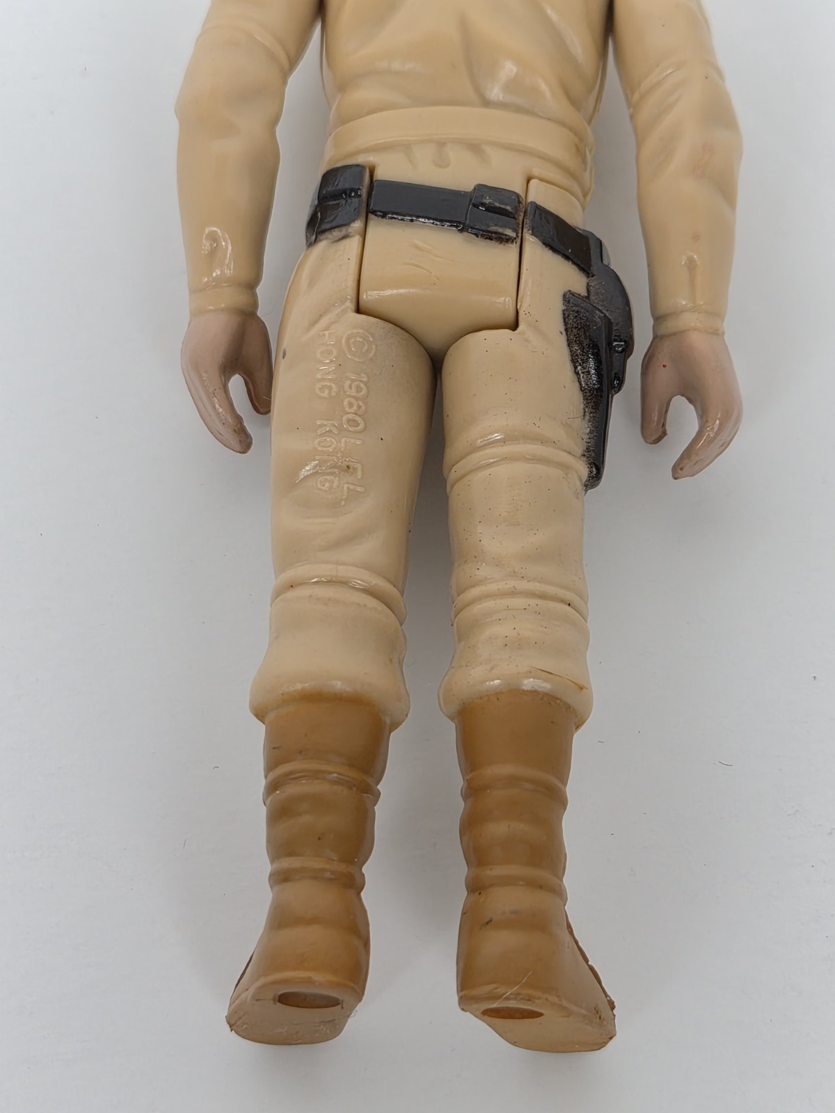Luke Skywalker (Bespin Fatigues) sold