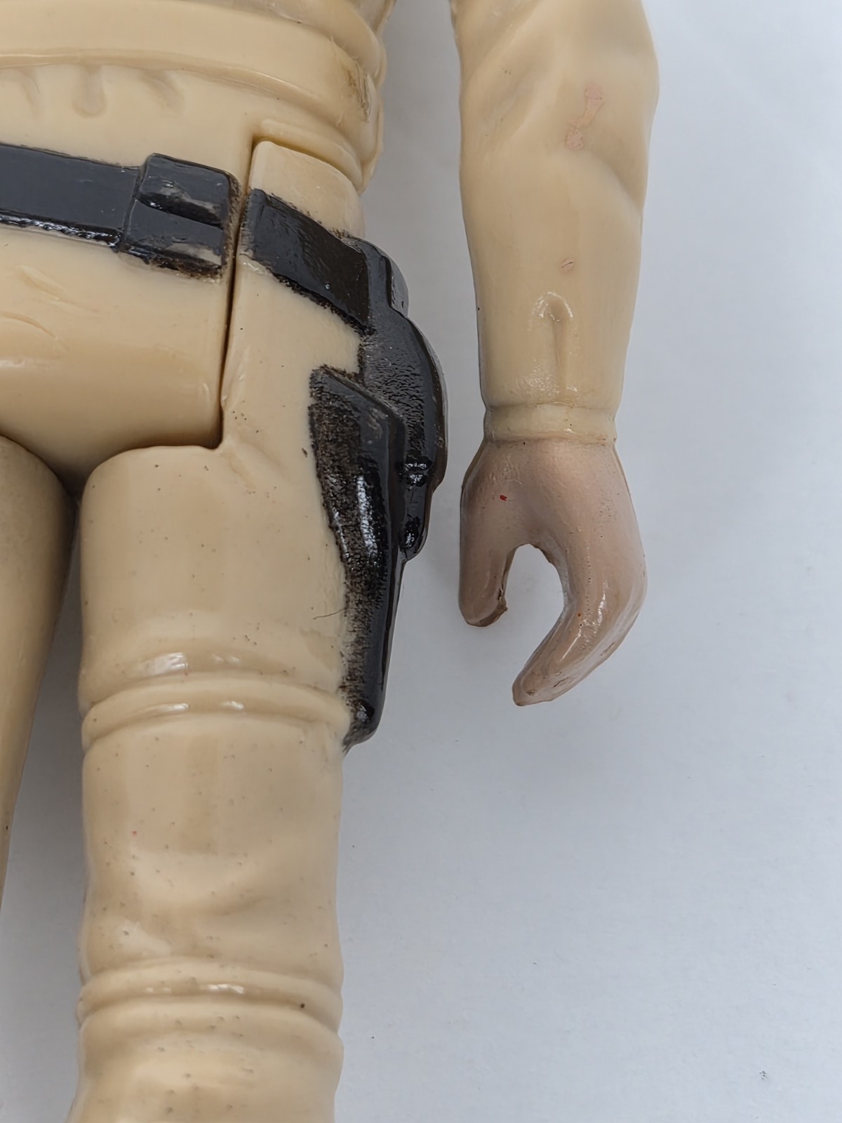 Luke Skywalker (Bespin Fatigues) sold