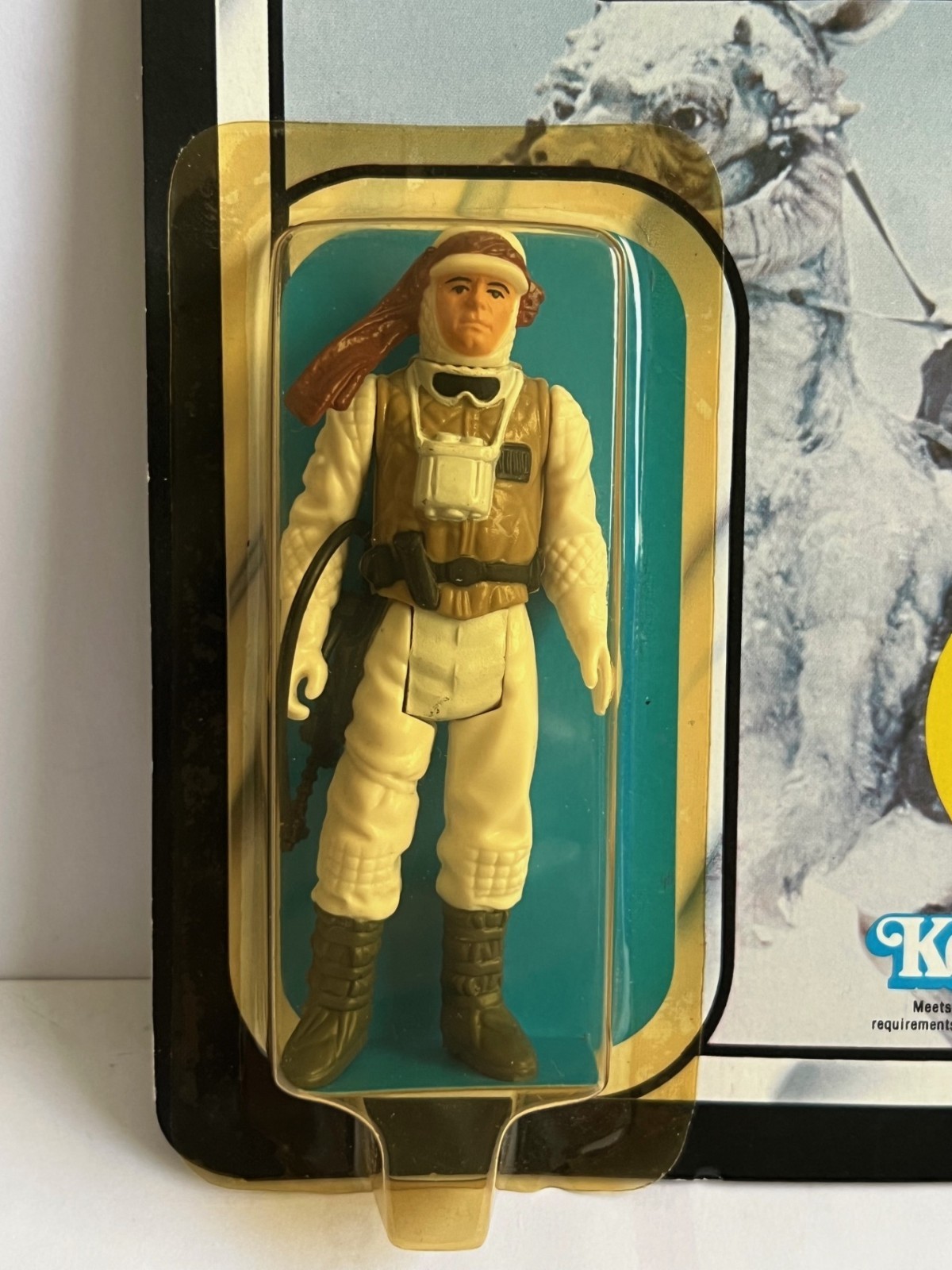 Luke Skywalker (Hoth Battle Gear) sold