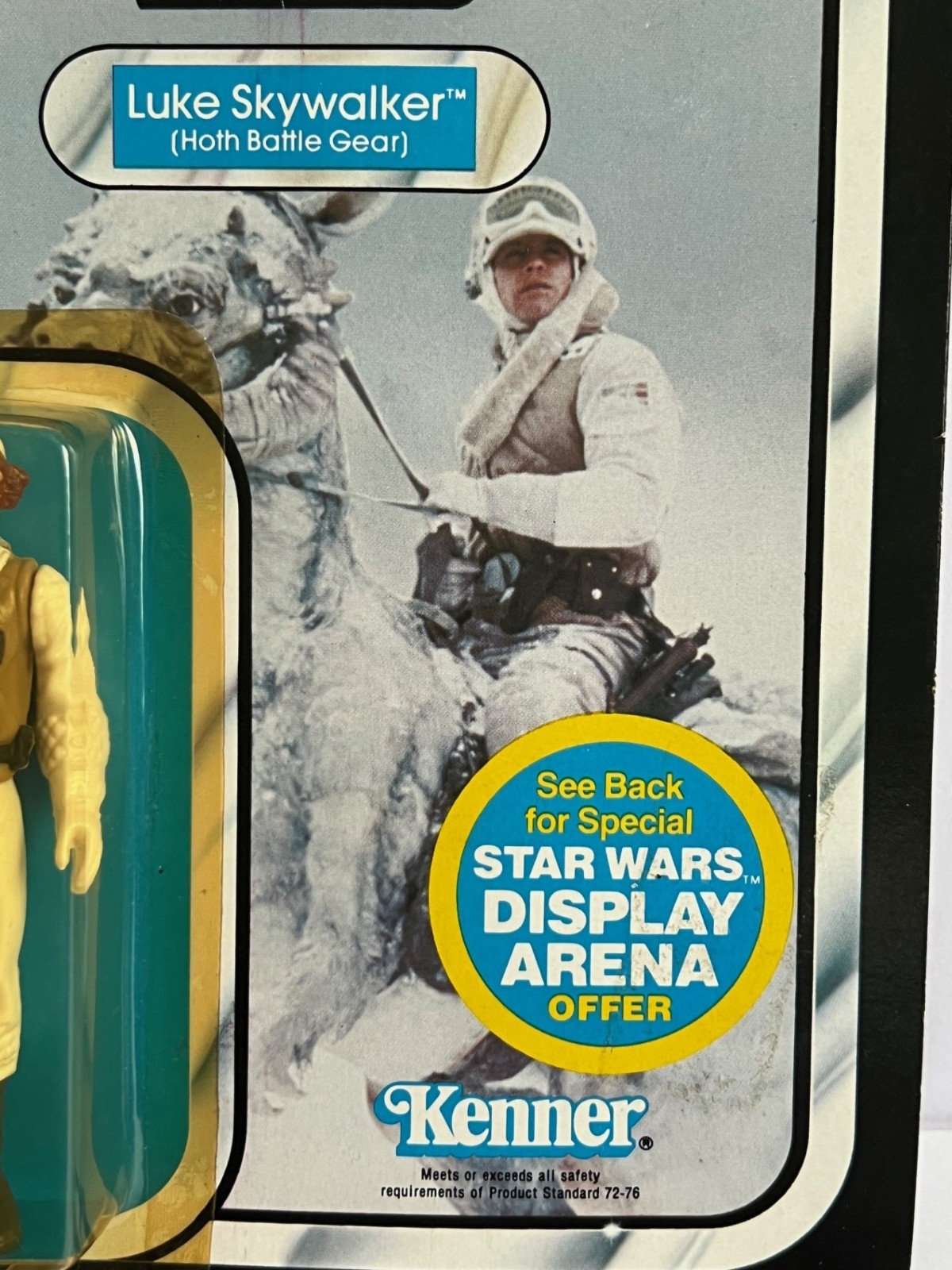 Luke Skywalker (Hoth Battle Gear) sold