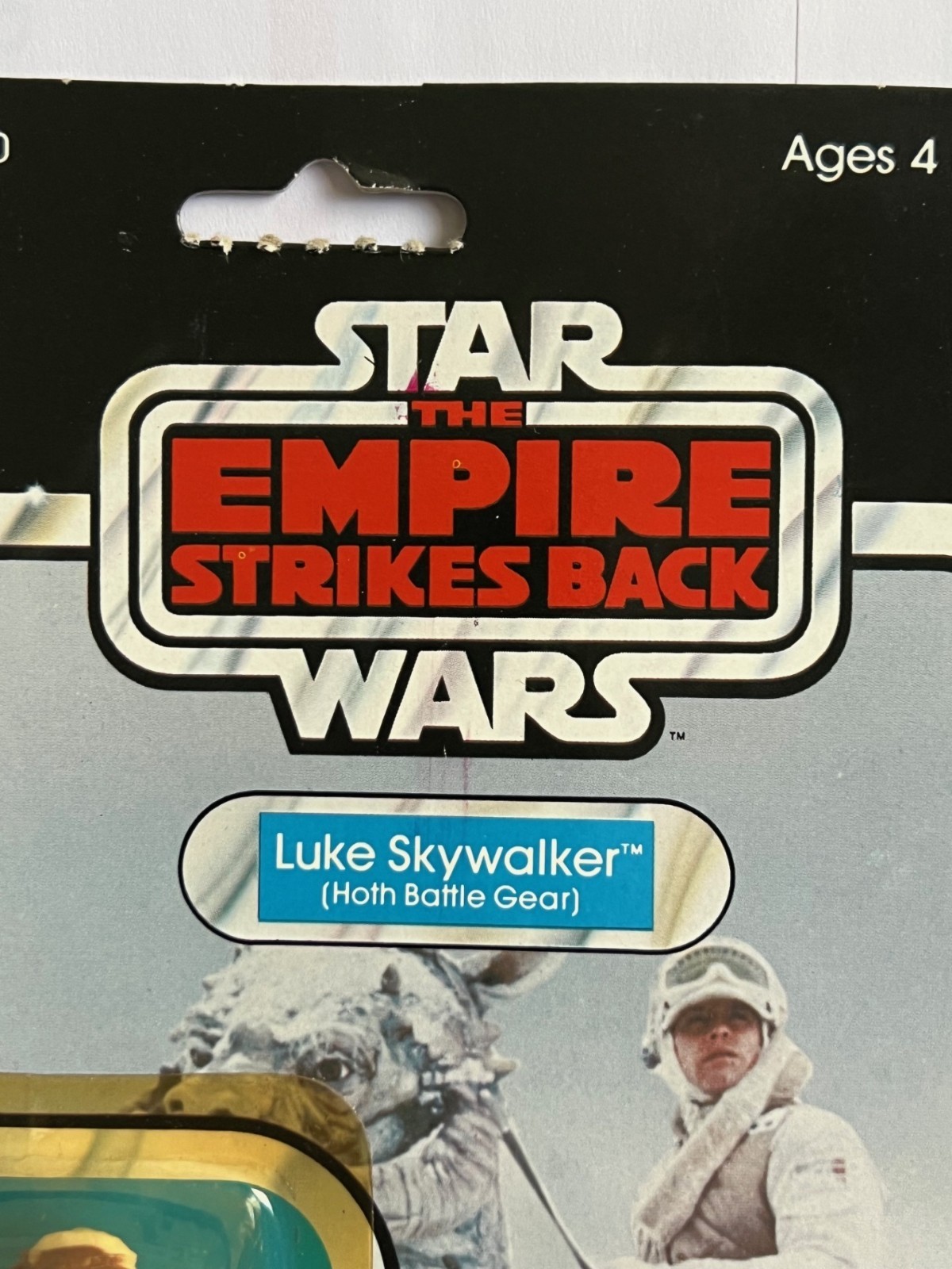 Luke Skywalker (Hoth Battle Gear) sold