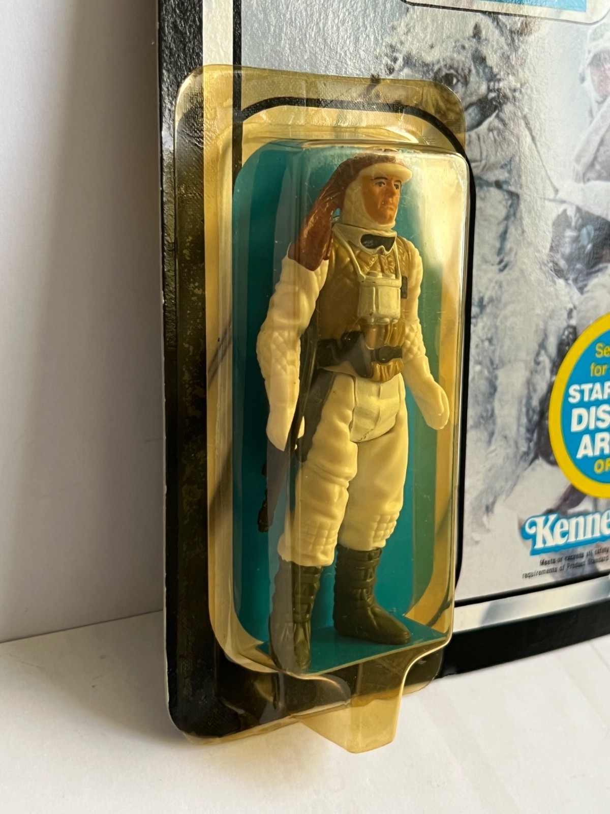 Luke Skywalker (Hoth Battle Gear) sold