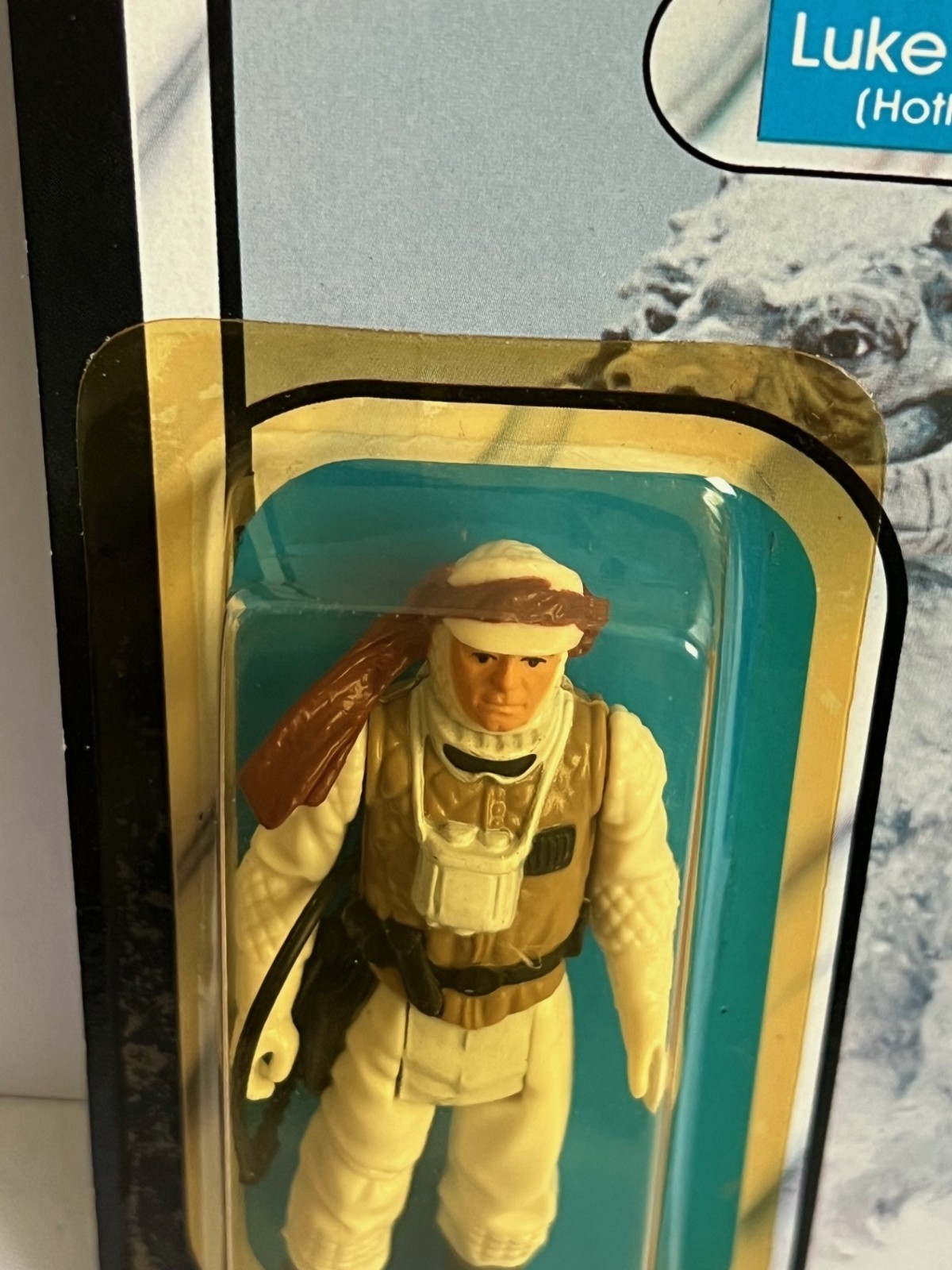 Luke Skywalker (Hoth Battle Gear) sold