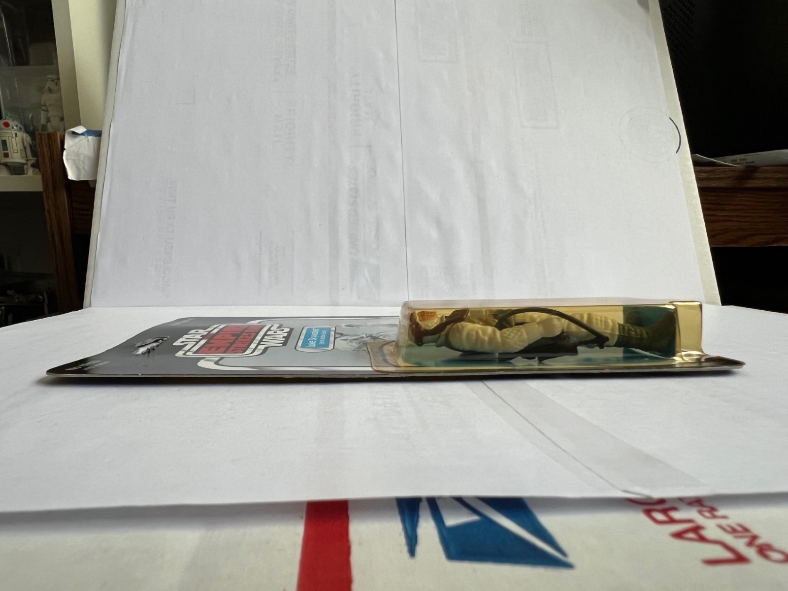 Luke Skywalker (Hoth Battle Gear) sold