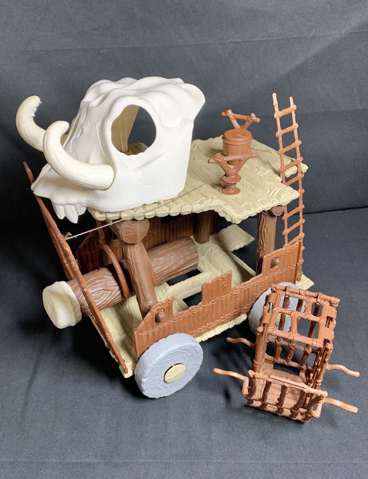 Ewok Battle Wagon sold