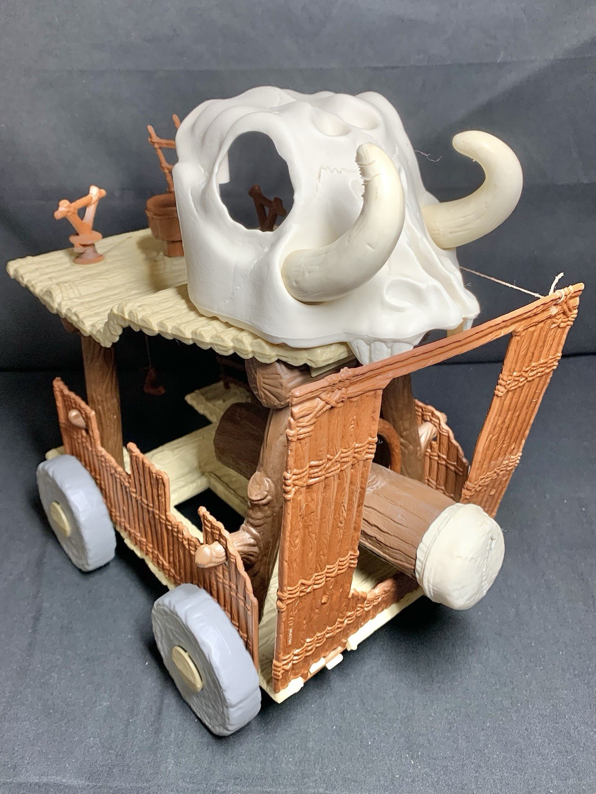 Ewok Battle Wagon sold