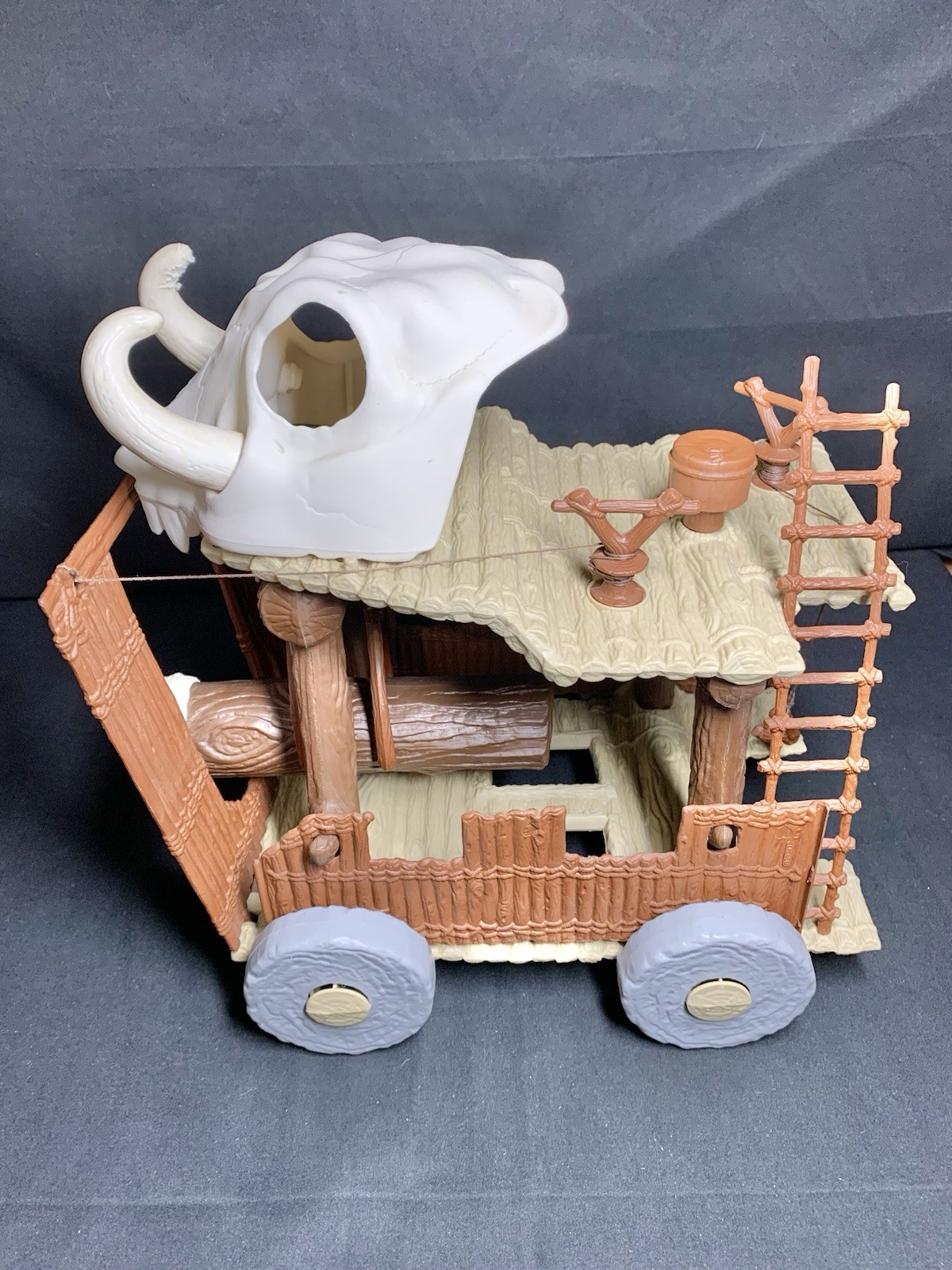 Ewok Battle Wagon sold