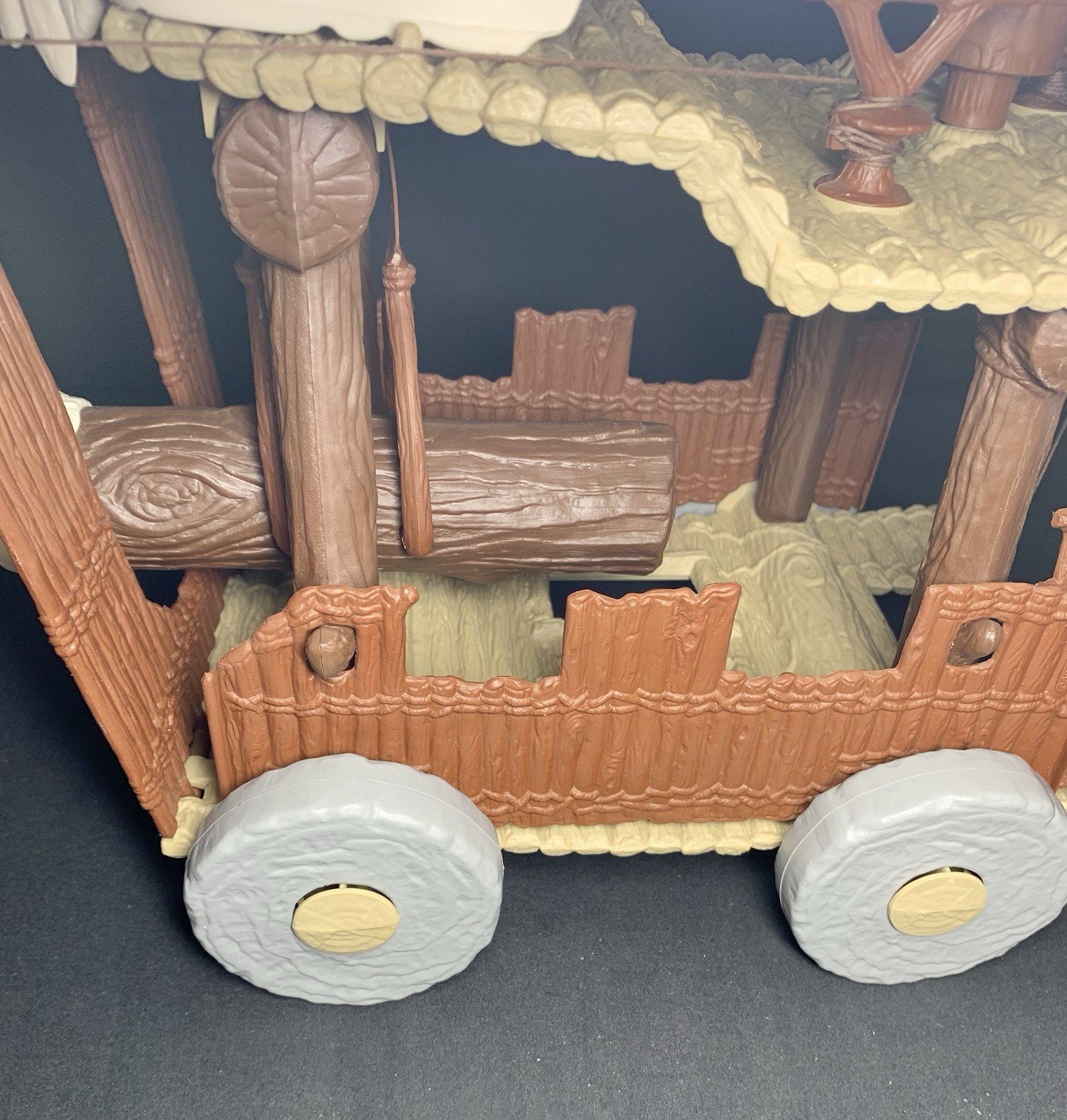Ewok Battle Wagon sold
