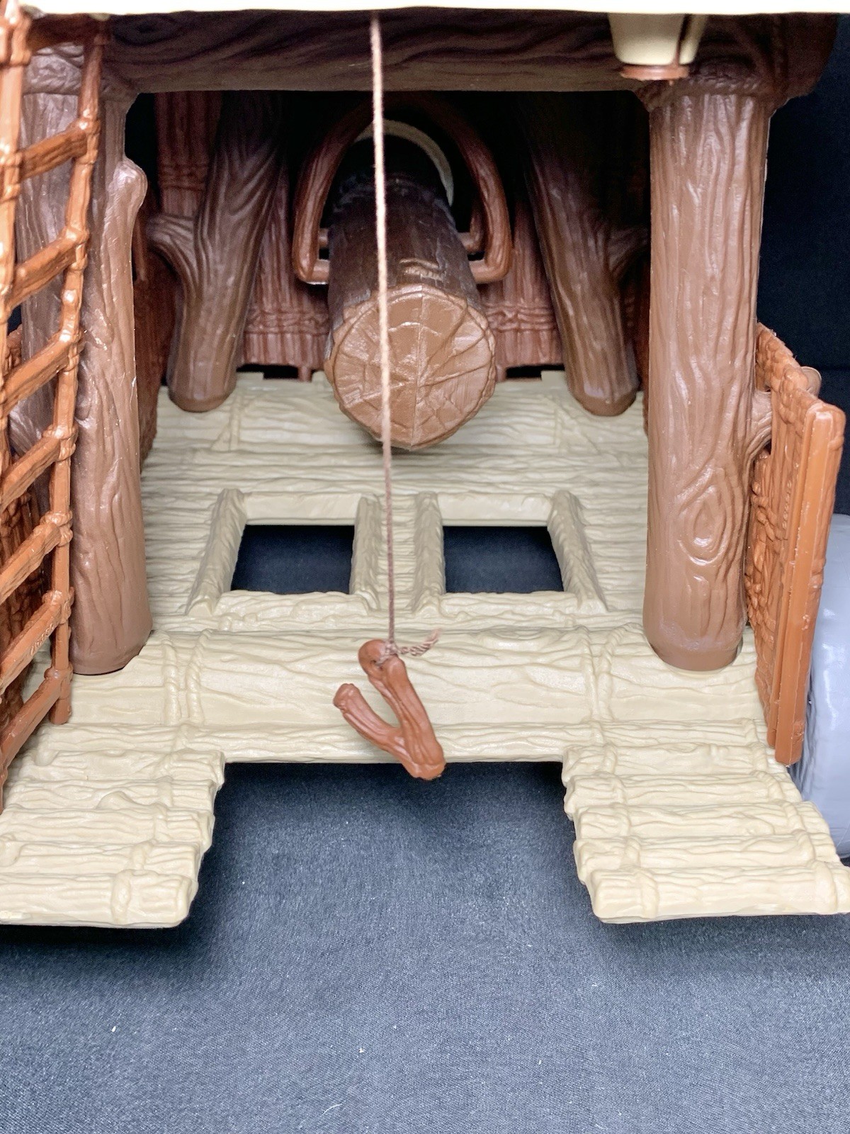 Ewok Battle Wagon sold