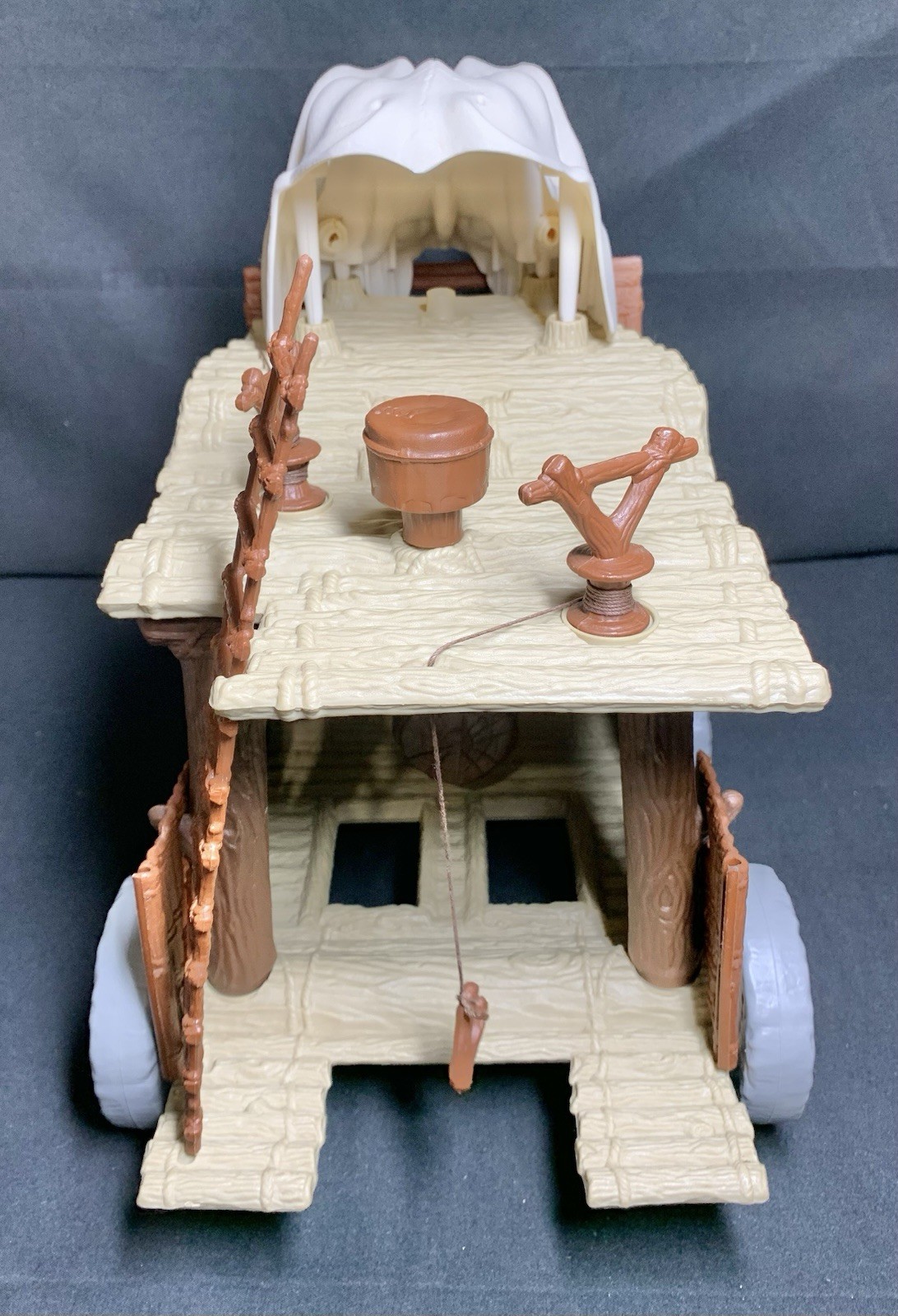 Ewok Battle Wagon sold