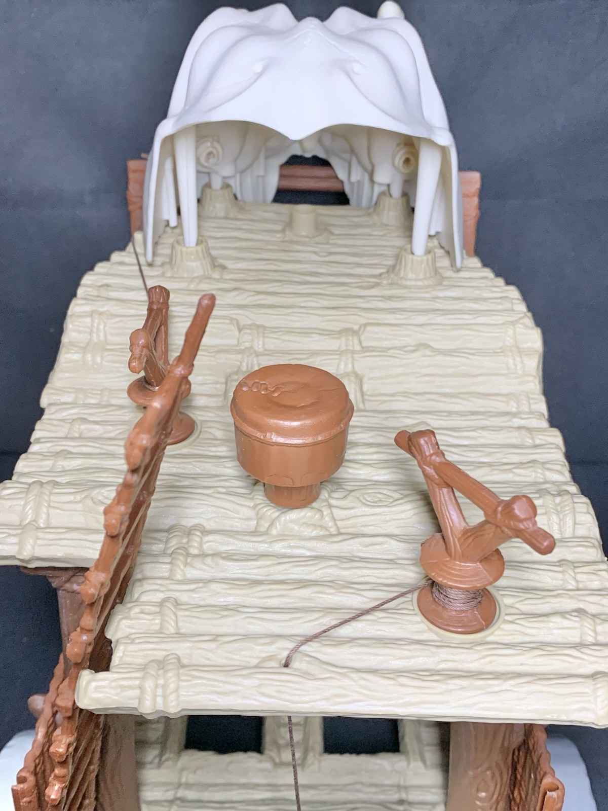 Ewok Battle Wagon sold