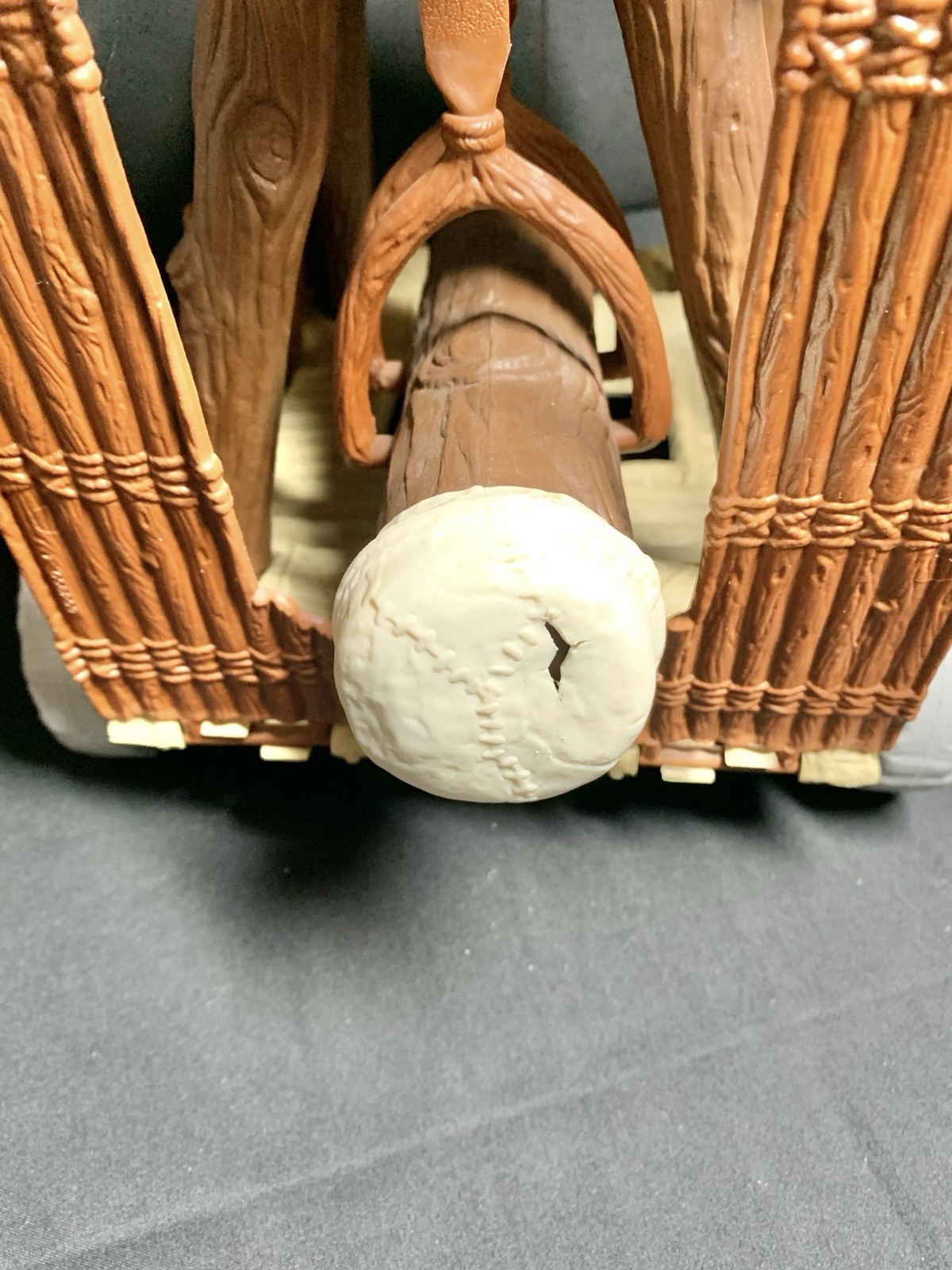 Ewok Battle Wagon sold