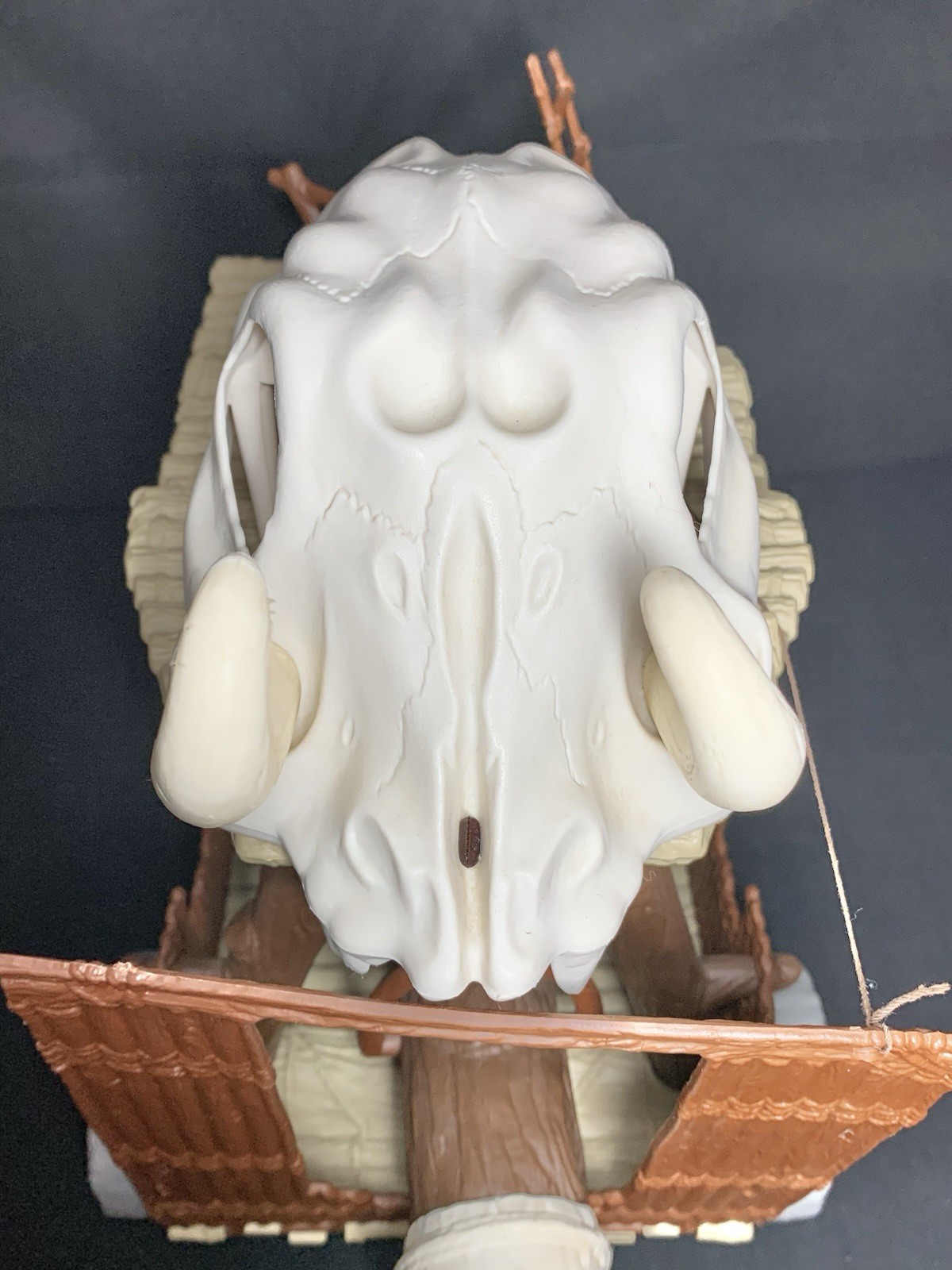 Ewok Battle Wagon sold