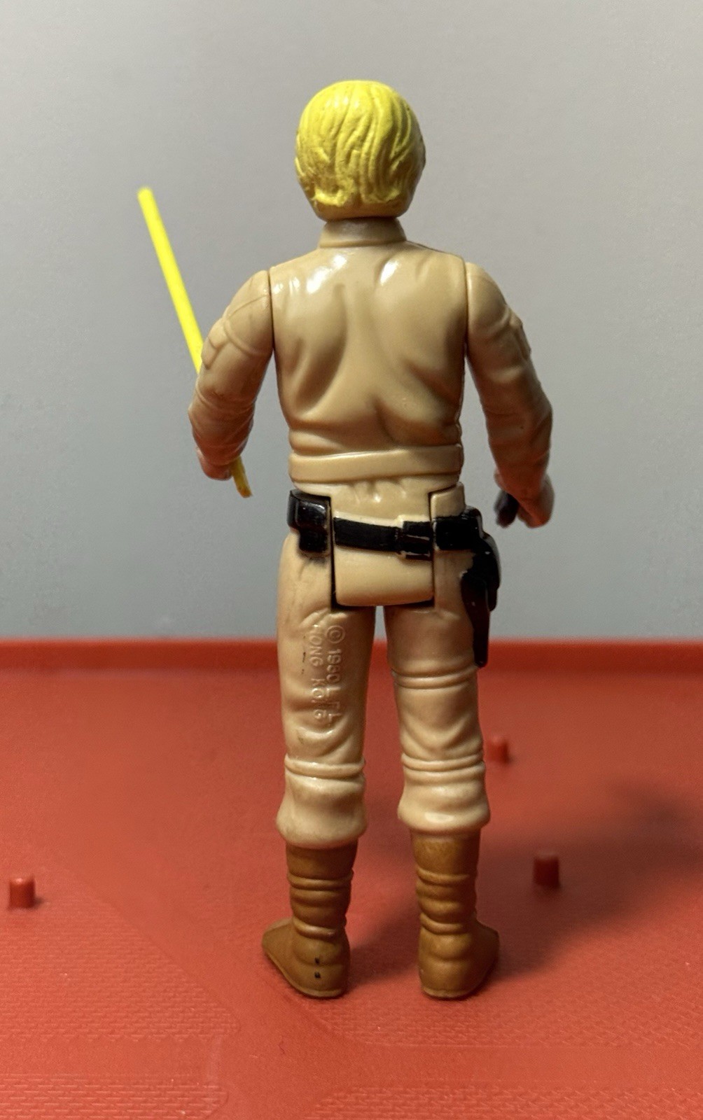 Luke Skywalker (Bespin Fatigues) sold