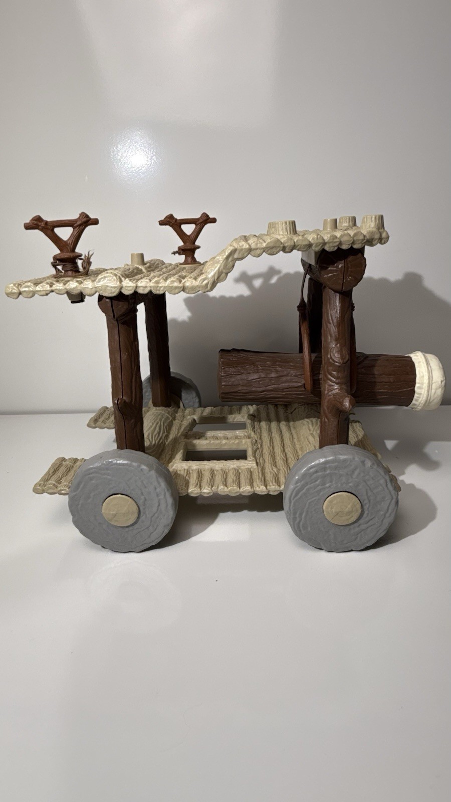 Ewok Battle Wagon sold
