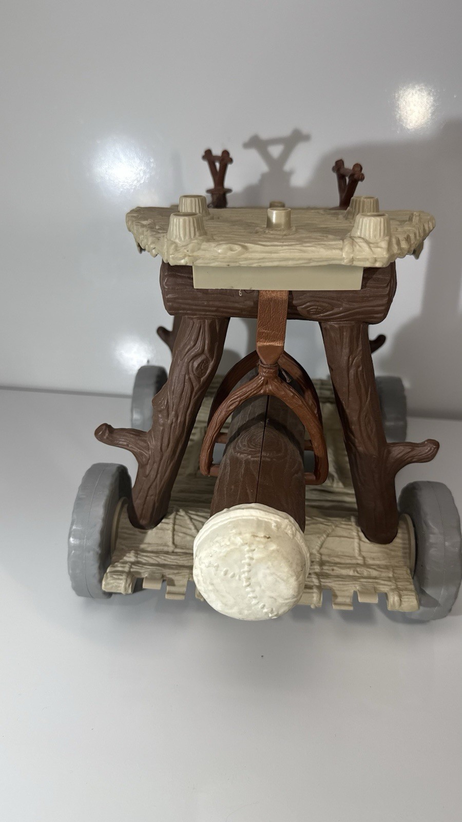 Ewok Battle Wagon sold