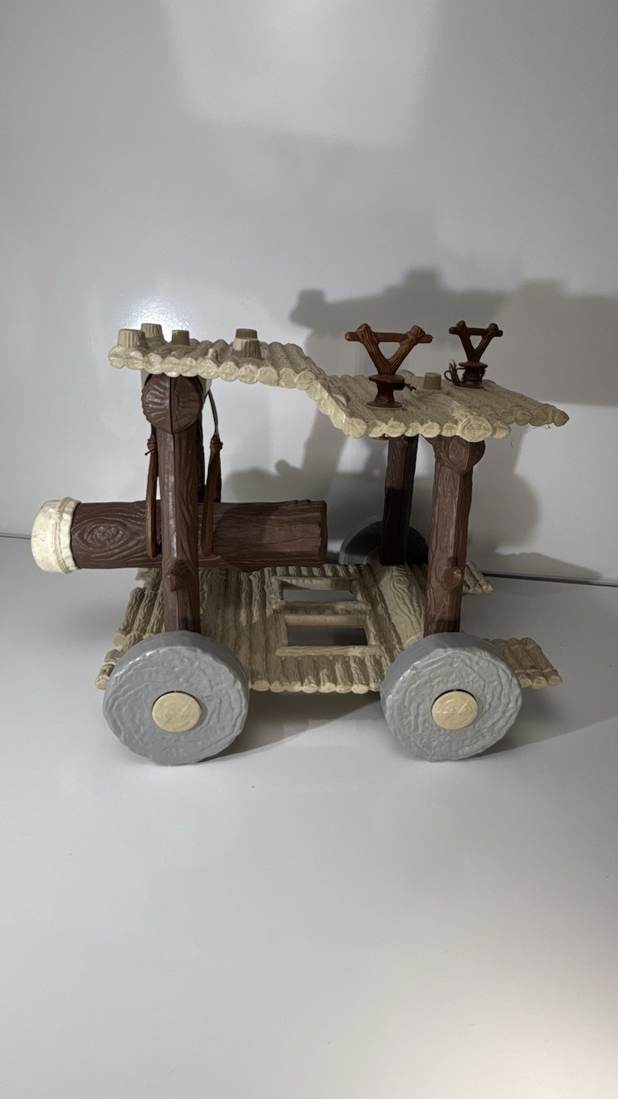 Ewok Battle Wagon sold