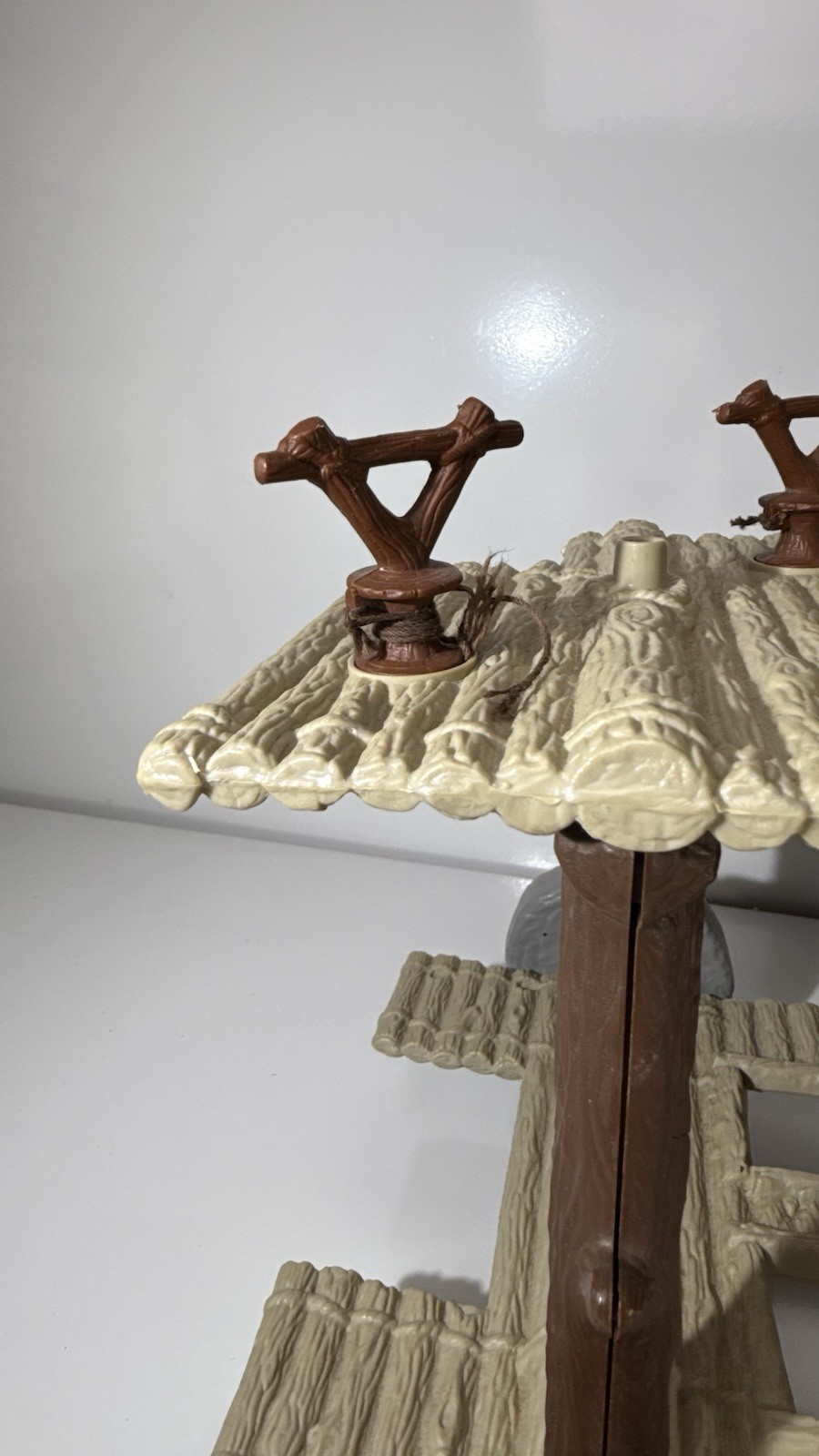 Ewok Battle Wagon sold