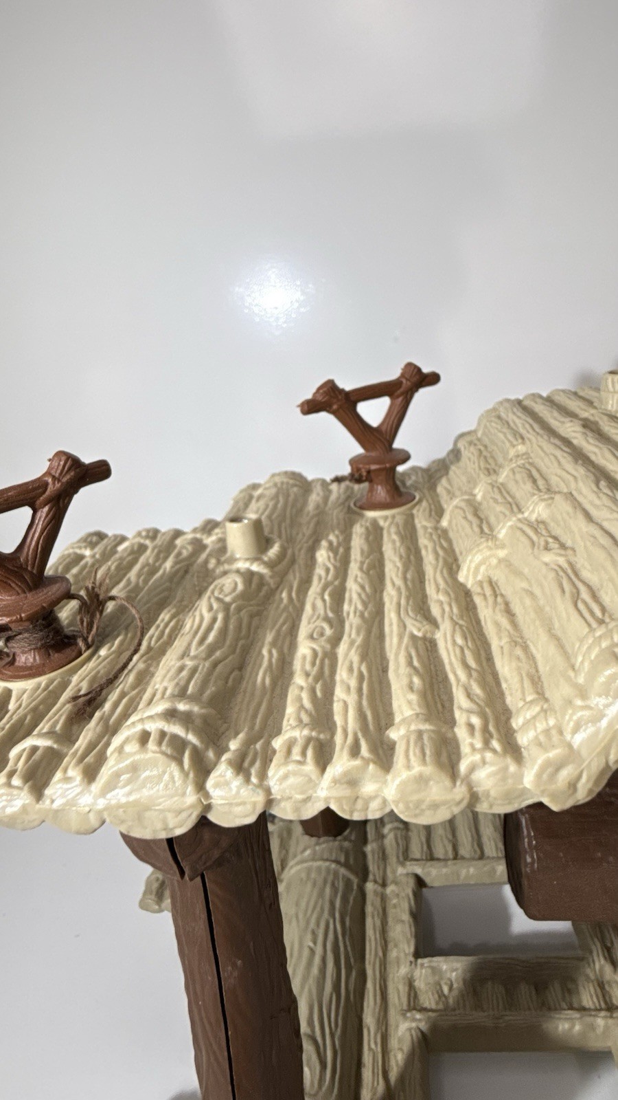 Ewok Battle Wagon sold