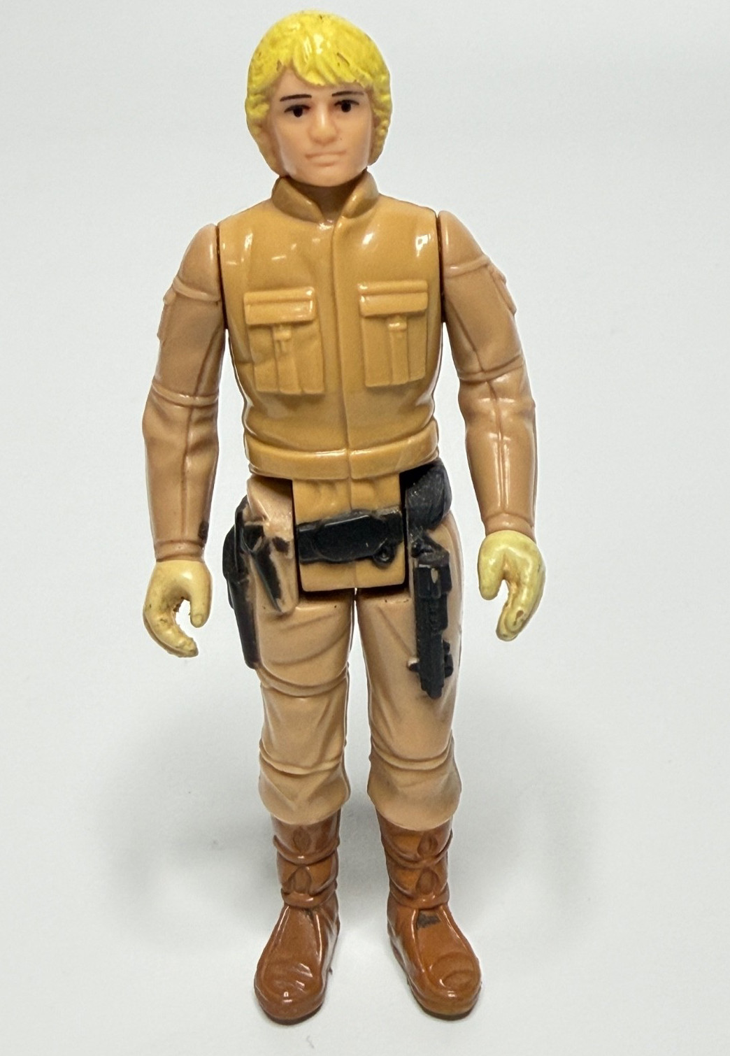 Luke Skywalker (Bespin Fatigues) sold