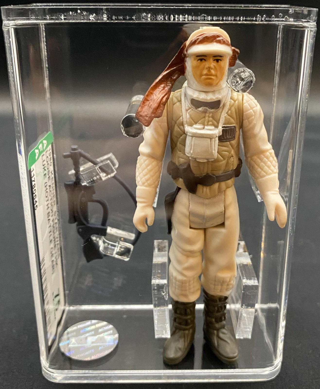 Luke Skywalker (Hoth Battle Gear) sold