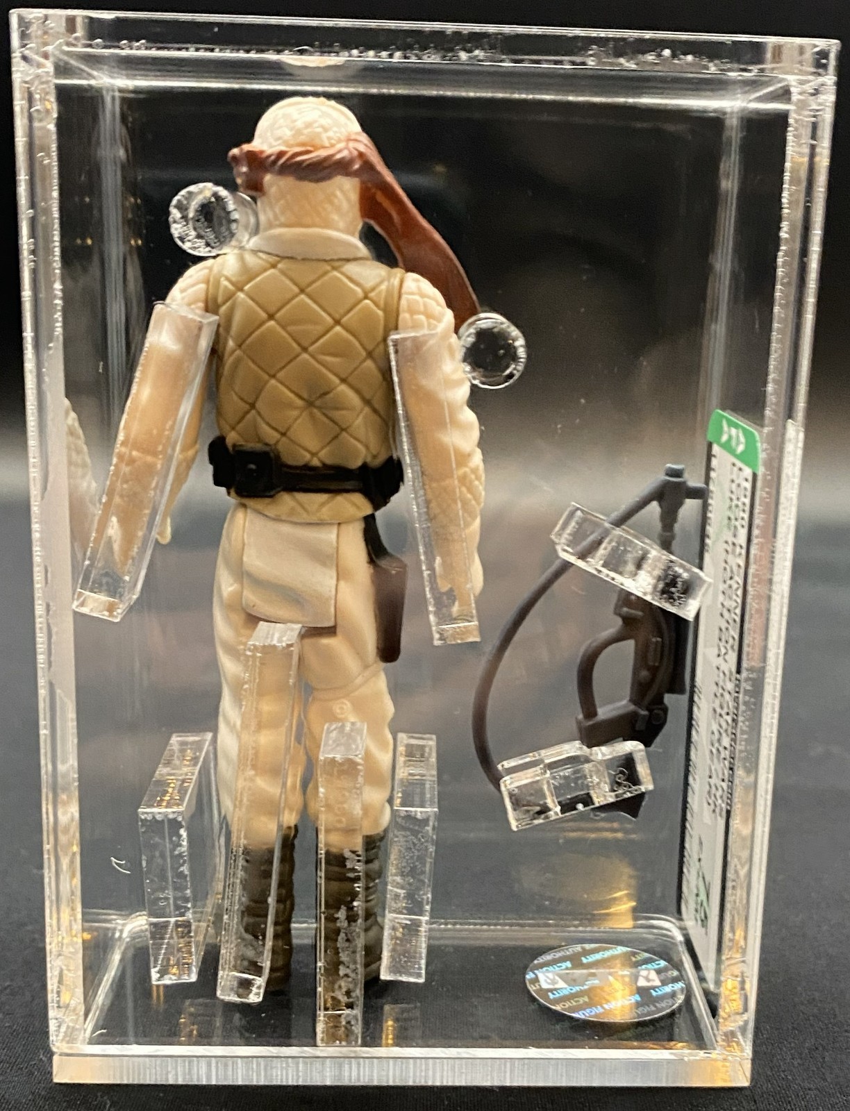 Luke Skywalker (Hoth Battle Gear) sold