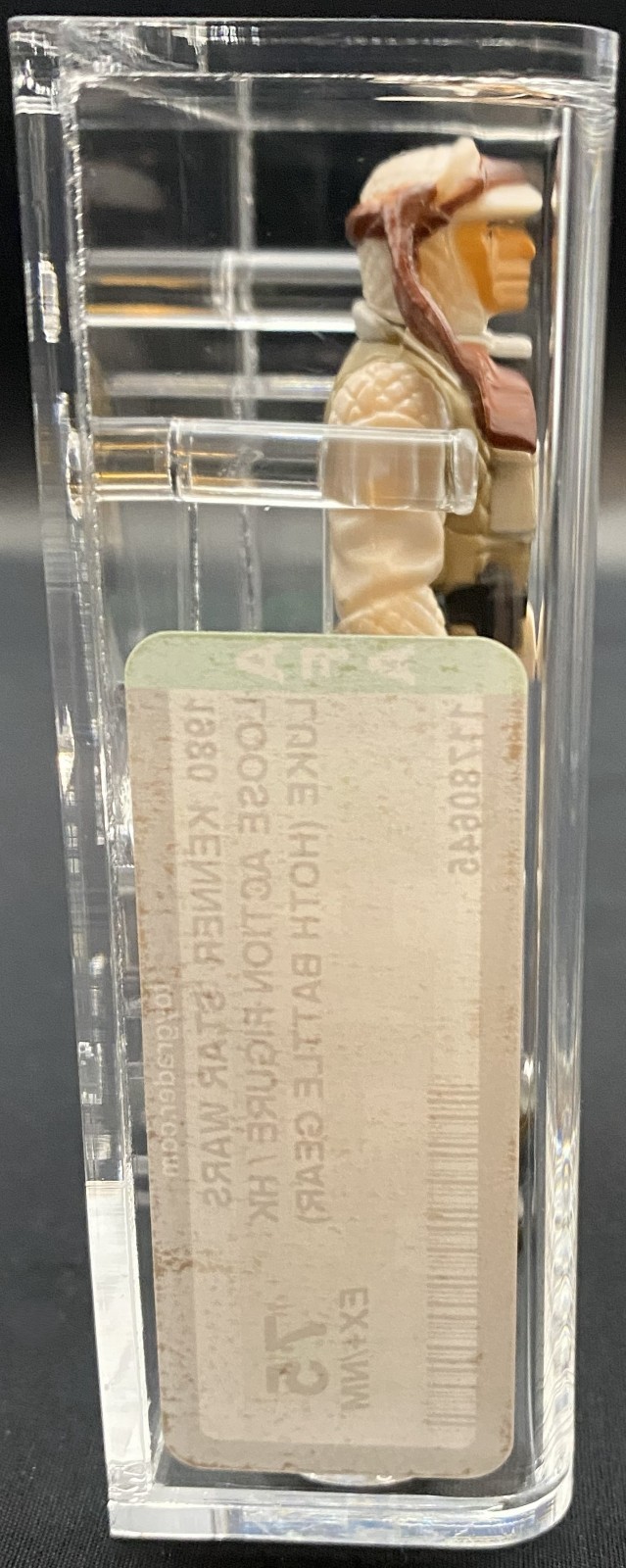 Luke Skywalker (Hoth Battle Gear) sold