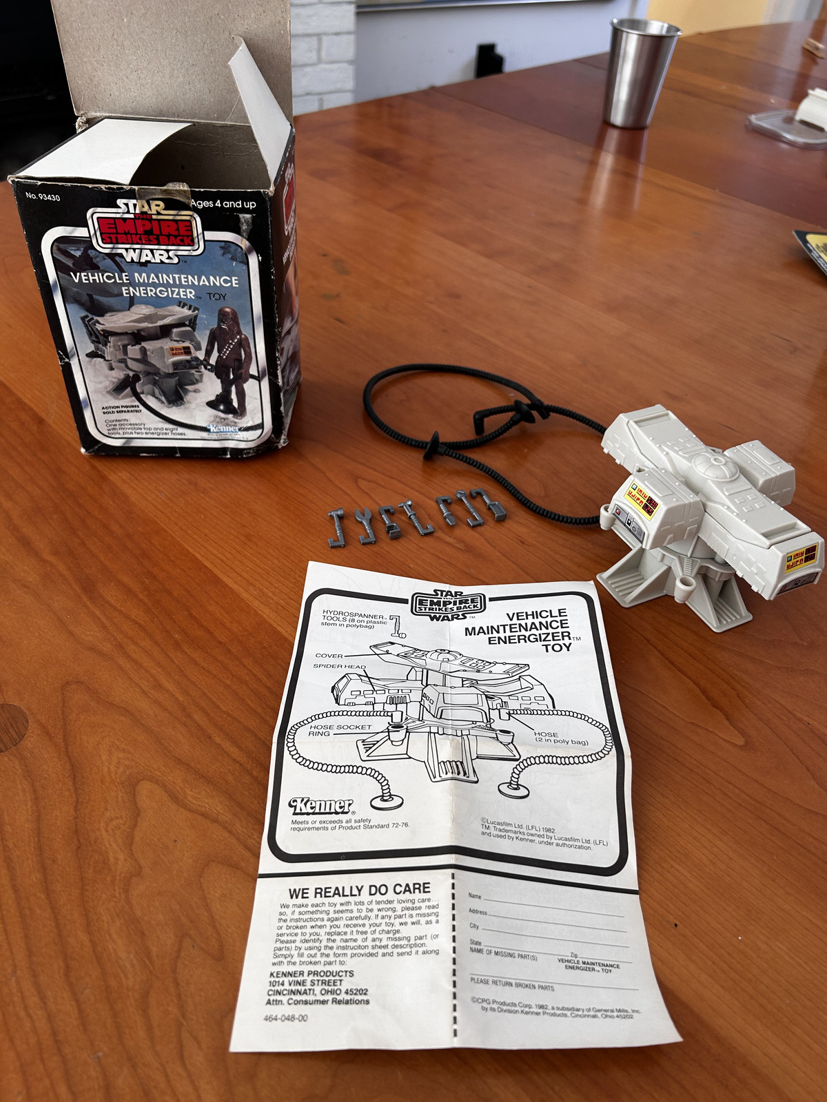 Vehicle Maintenance Energizer sold