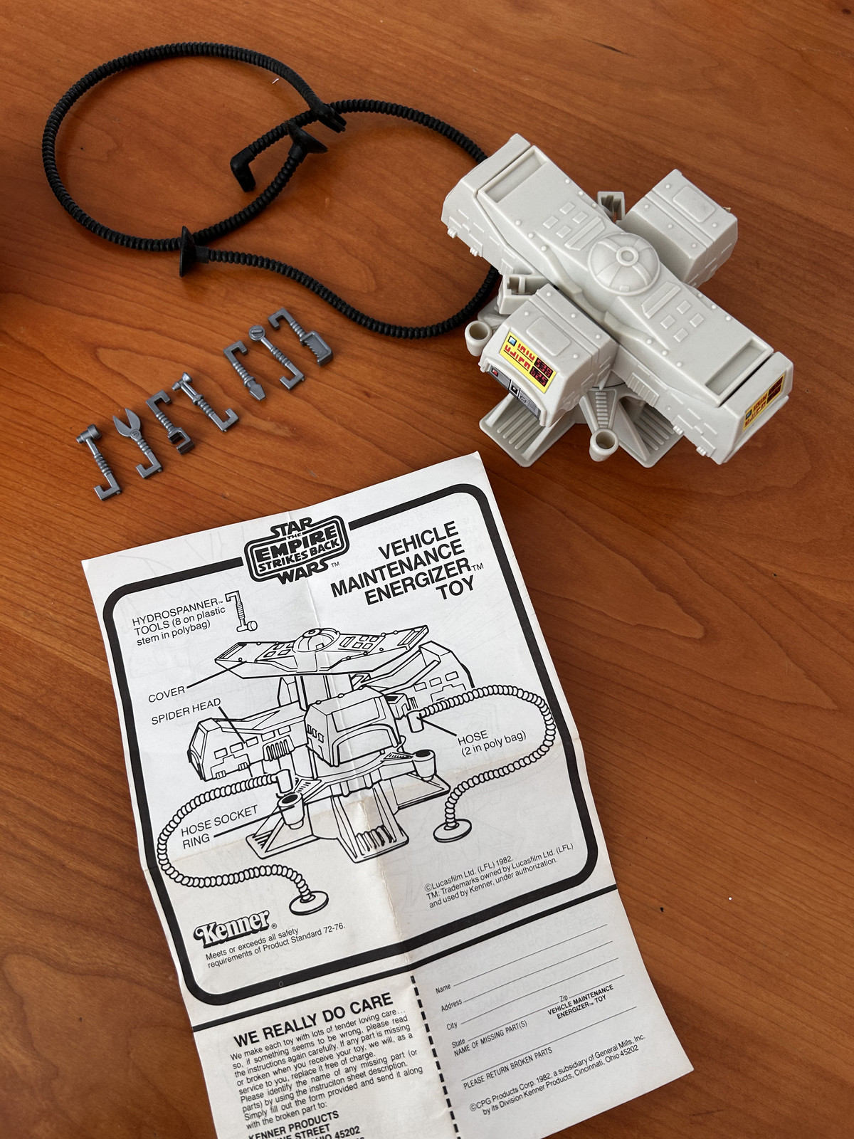 Vehicle Maintenance Energizer sold