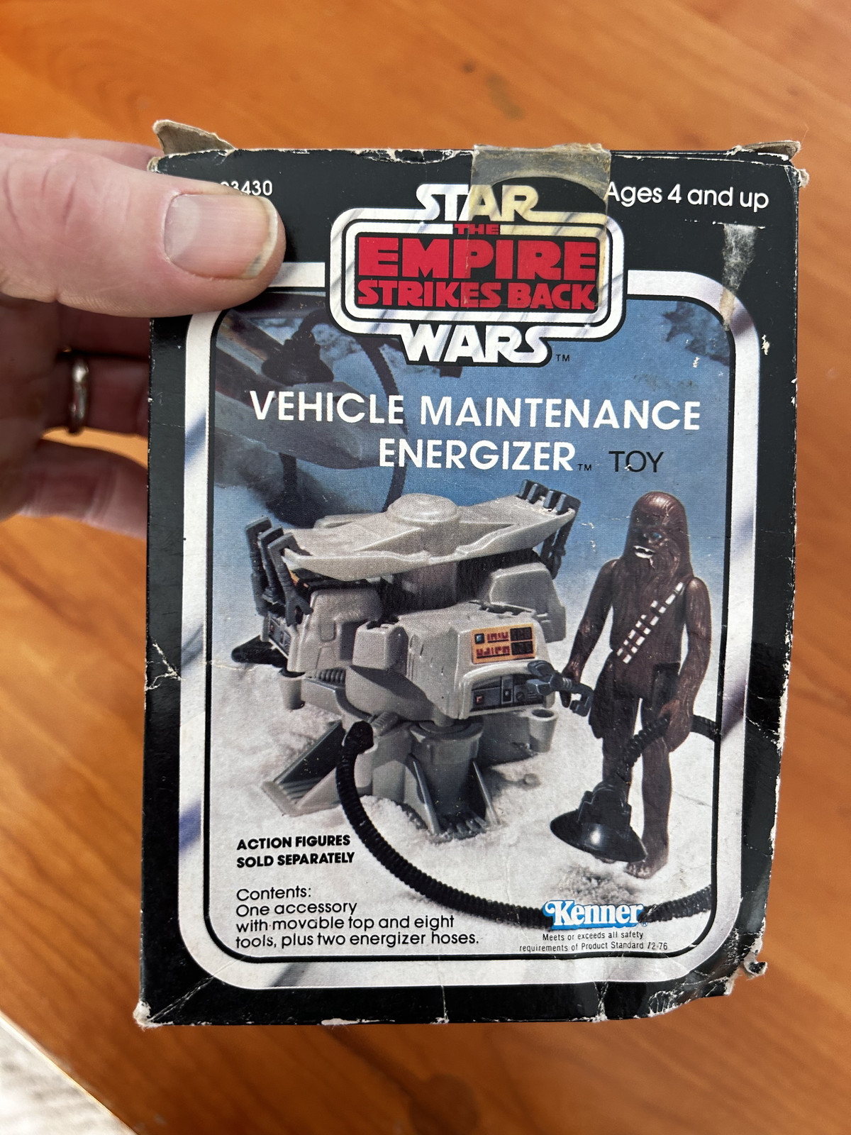 Vehicle Maintenance Energizer sold