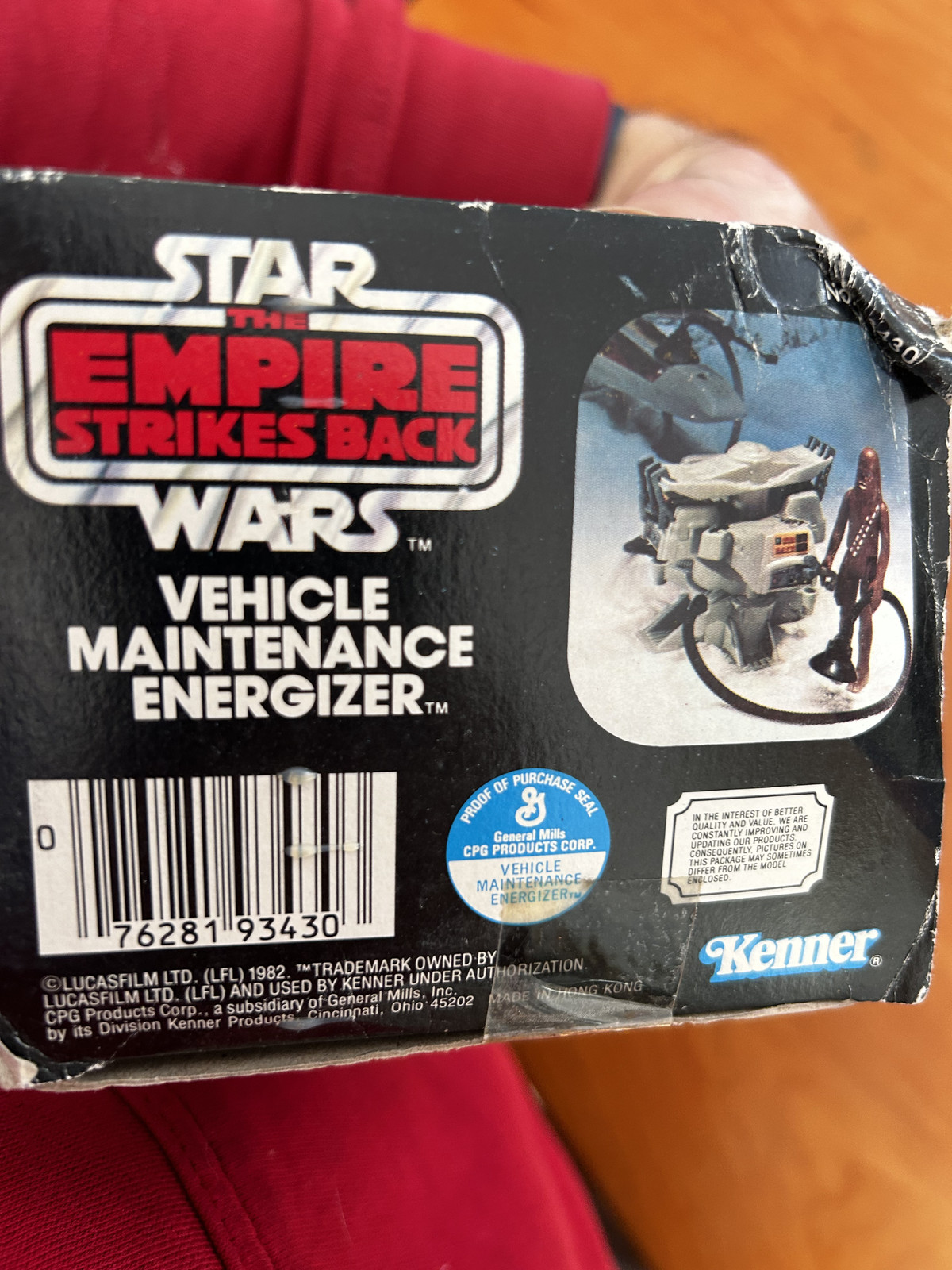 Vehicle Maintenance Energizer sold