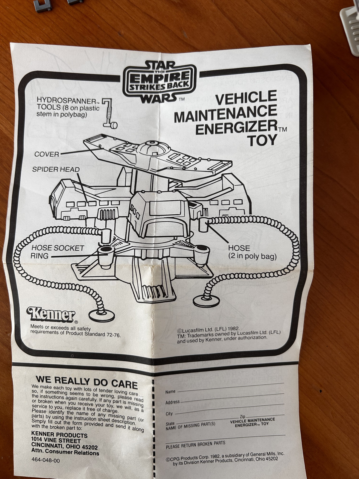 Vehicle Maintenance Energizer sold