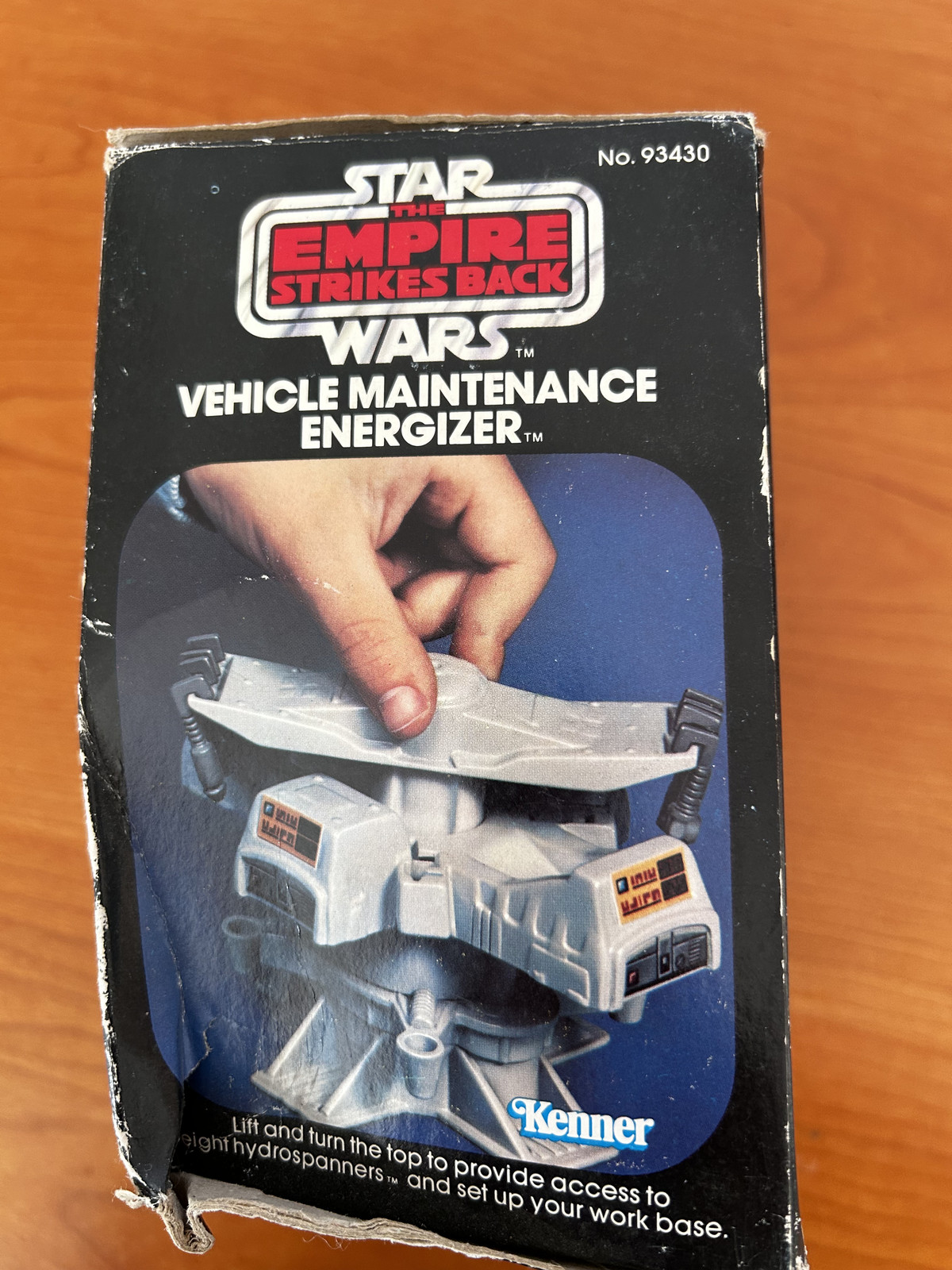 Vehicle Maintenance Energizer sold