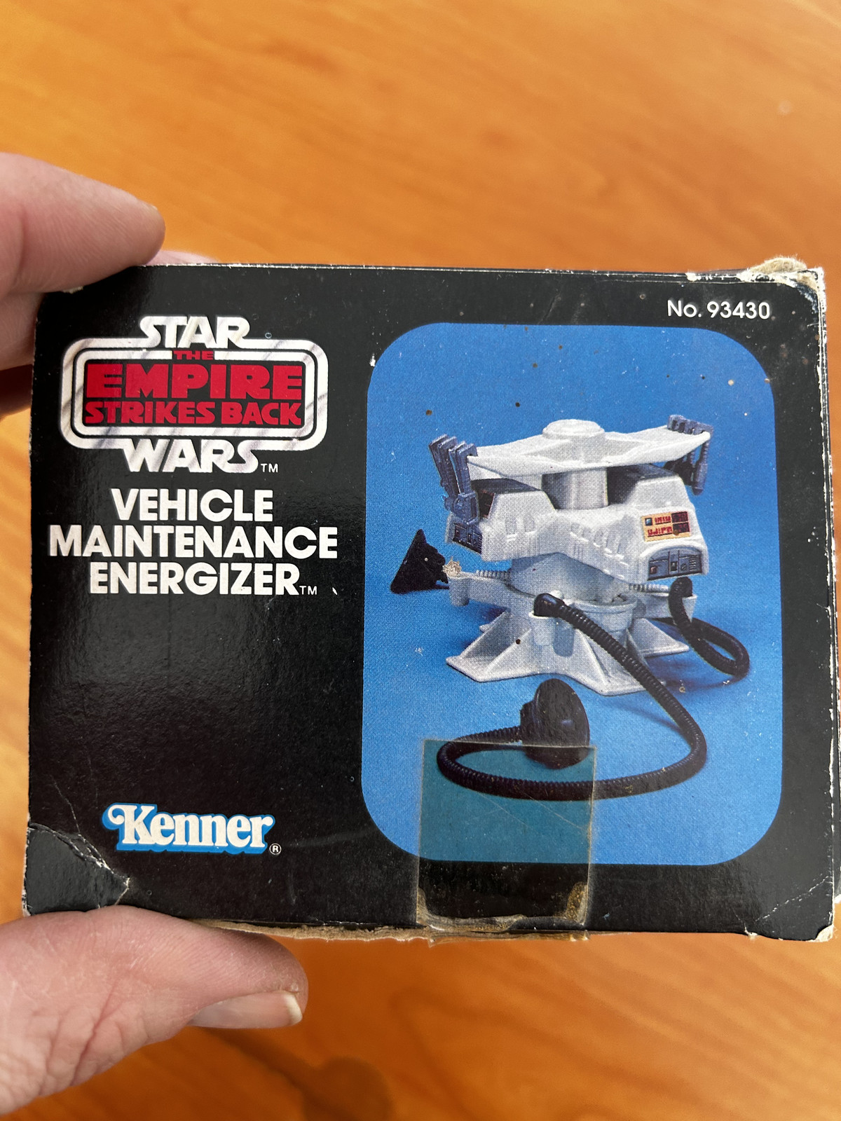 Vehicle Maintenance Energizer sold