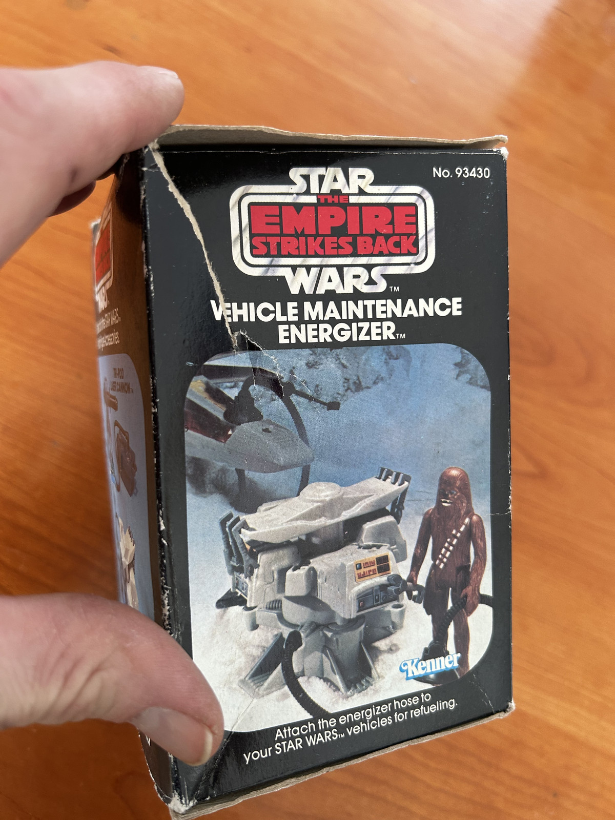 Vehicle Maintenance Energizer sold