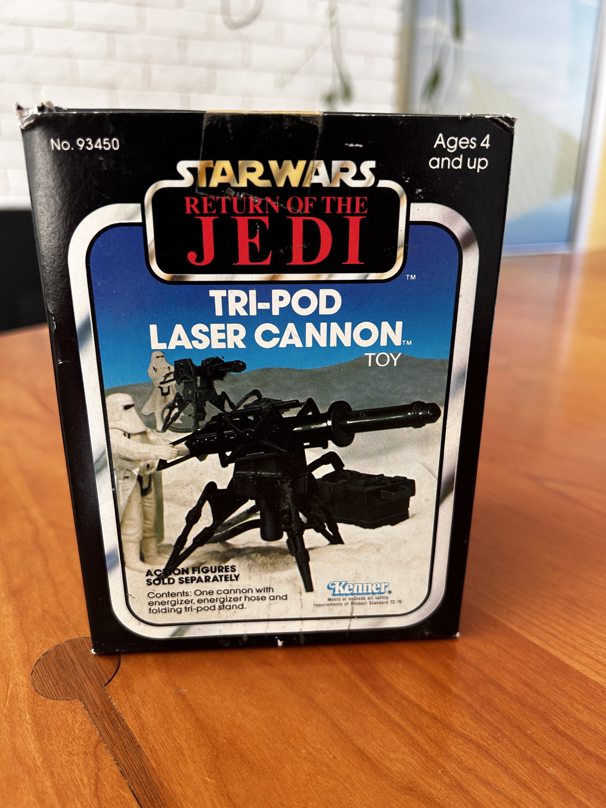 Tri-Pod Laser Cannon sold