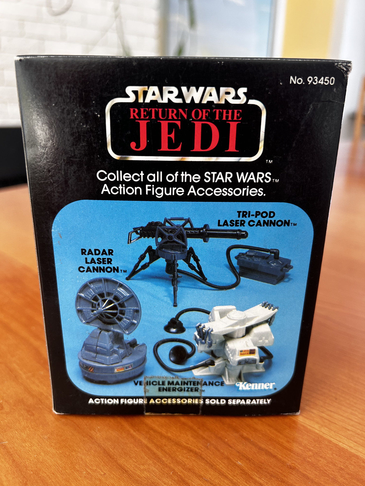 Tri-Pod Laser Cannon sold