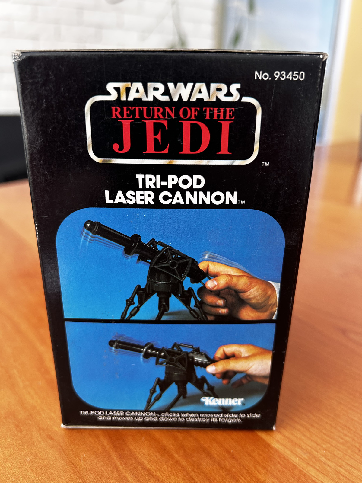 Tri-Pod Laser Cannon sold