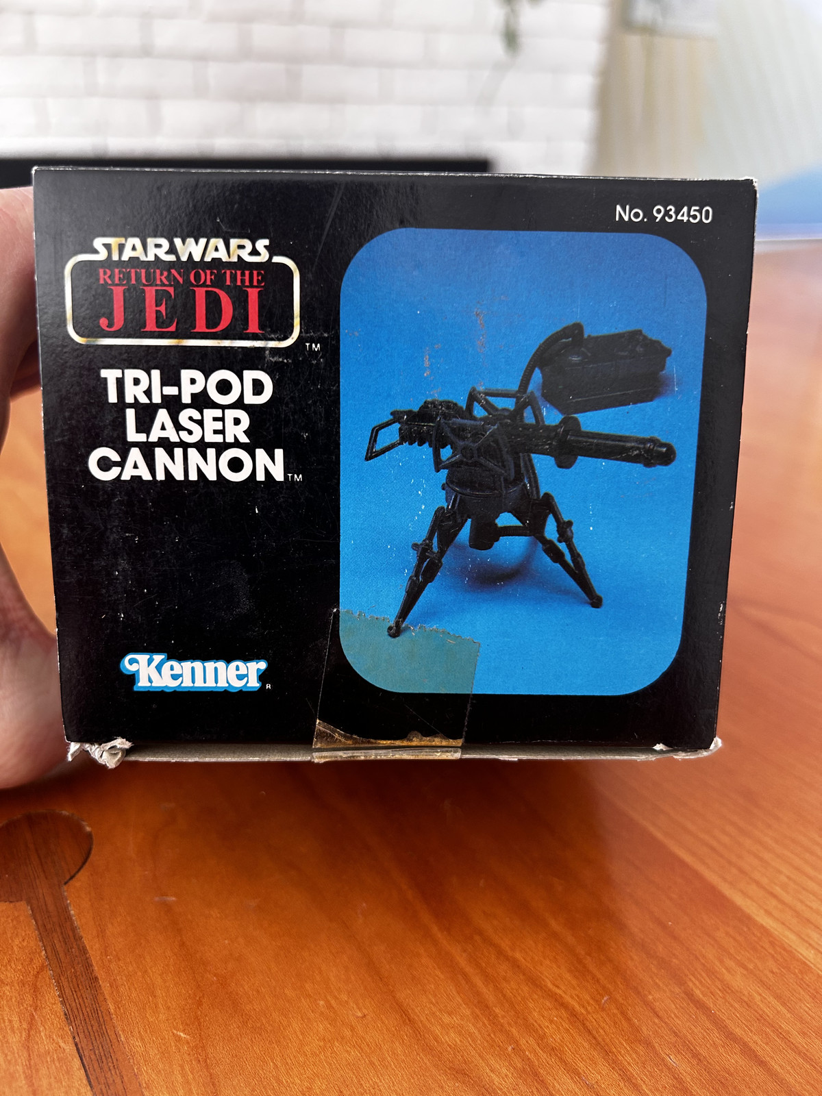 Tri-Pod Laser Cannon sold