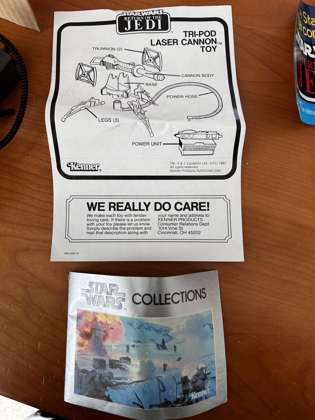 Tri-Pod Laser Cannon sold