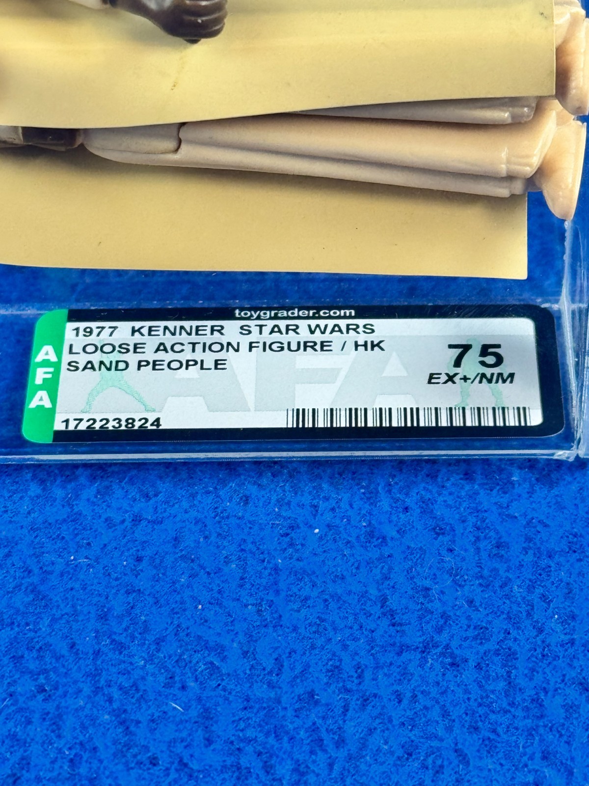 Tusken Raider (Sand People) sold