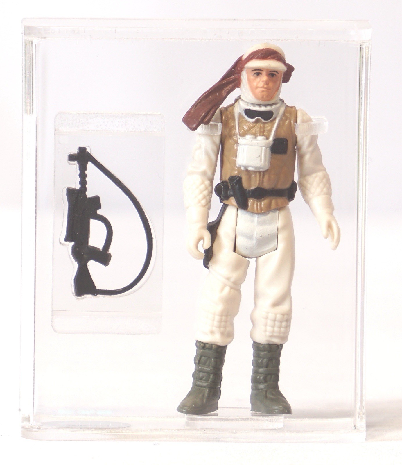 Luke Skywalker (Hoth Battle Gear) sold