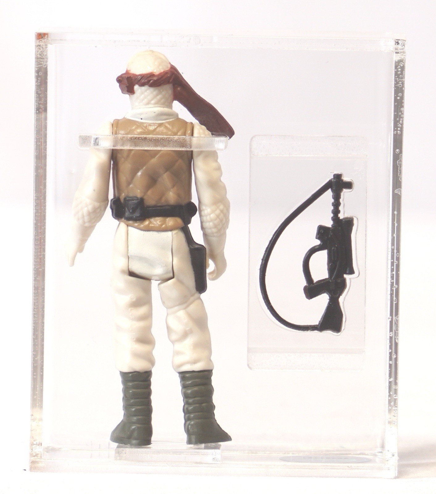Luke Skywalker (Hoth Battle Gear) sold