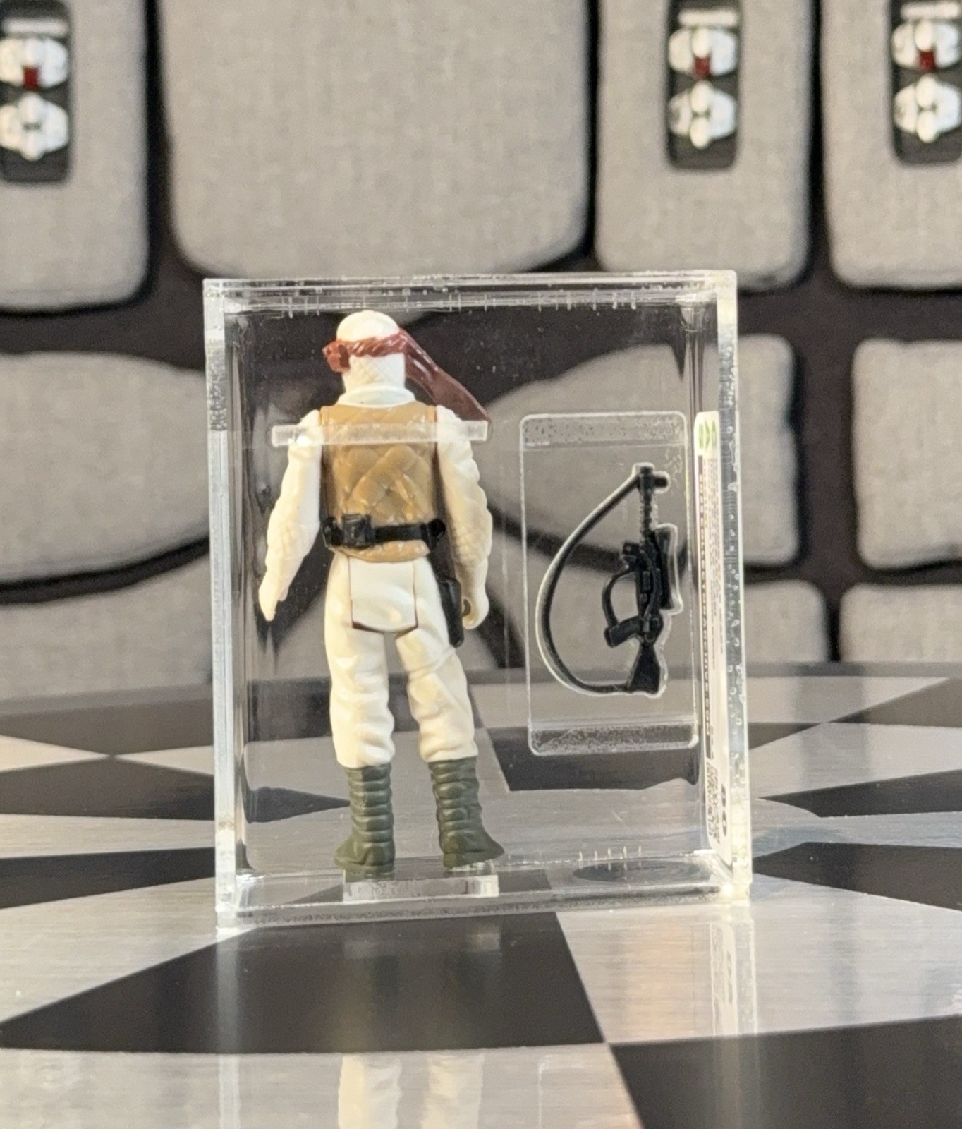 Luke Skywalker (Hoth Battle Gear) sold