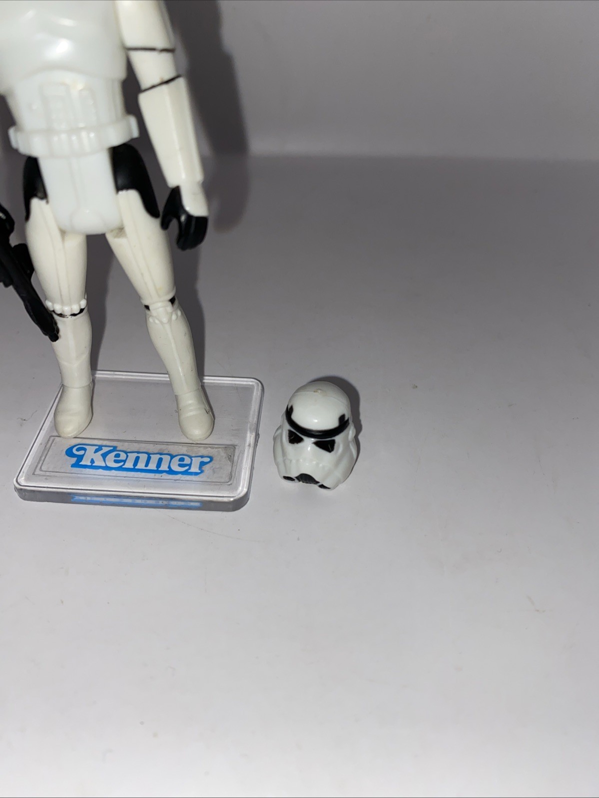 Luke Skywalker (Imperial Stormtrooper Outfit) sold