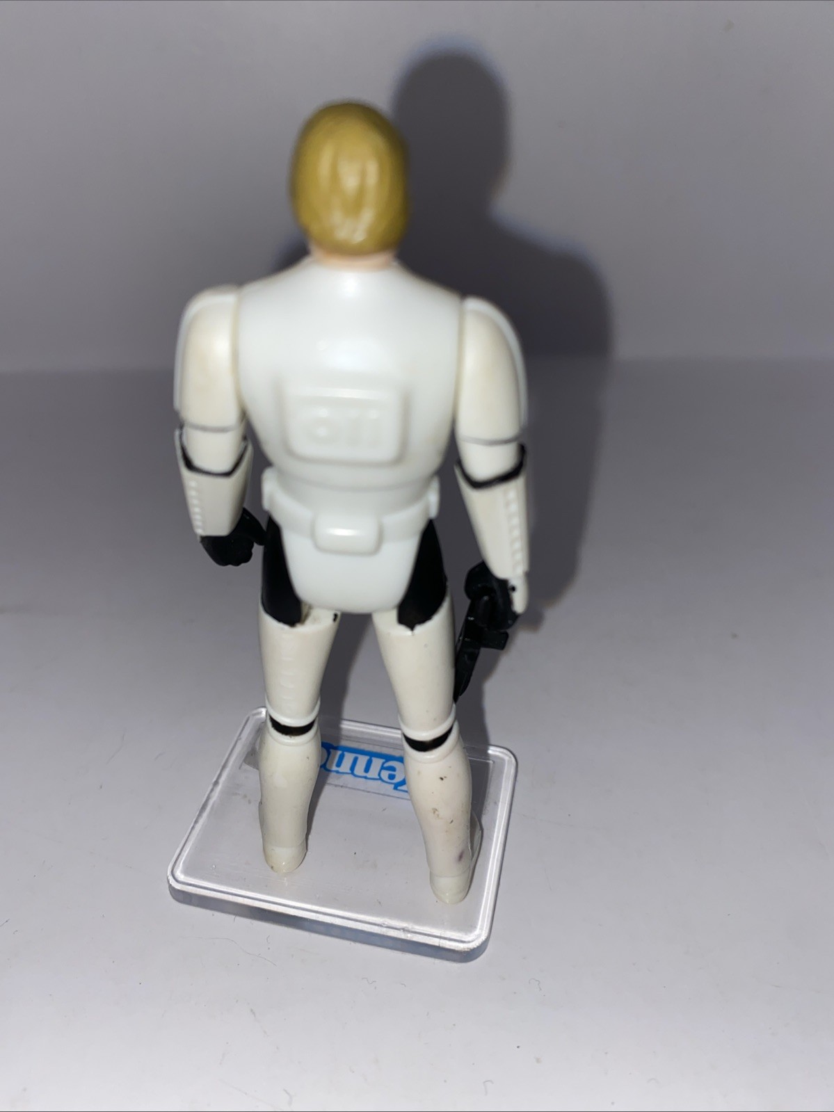 Luke Skywalker (Imperial Stormtrooper Outfit) sold
