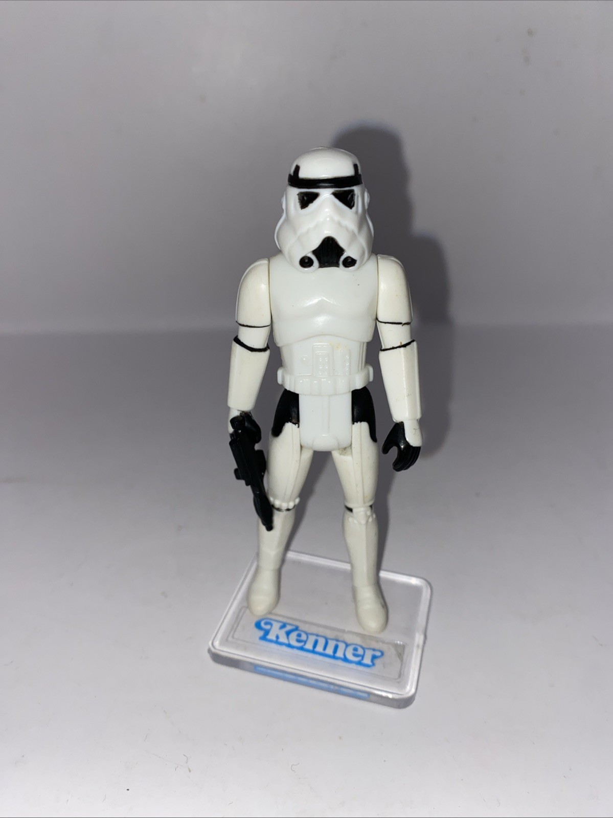 Luke Skywalker (Imperial Stormtrooper Outfit) sold
